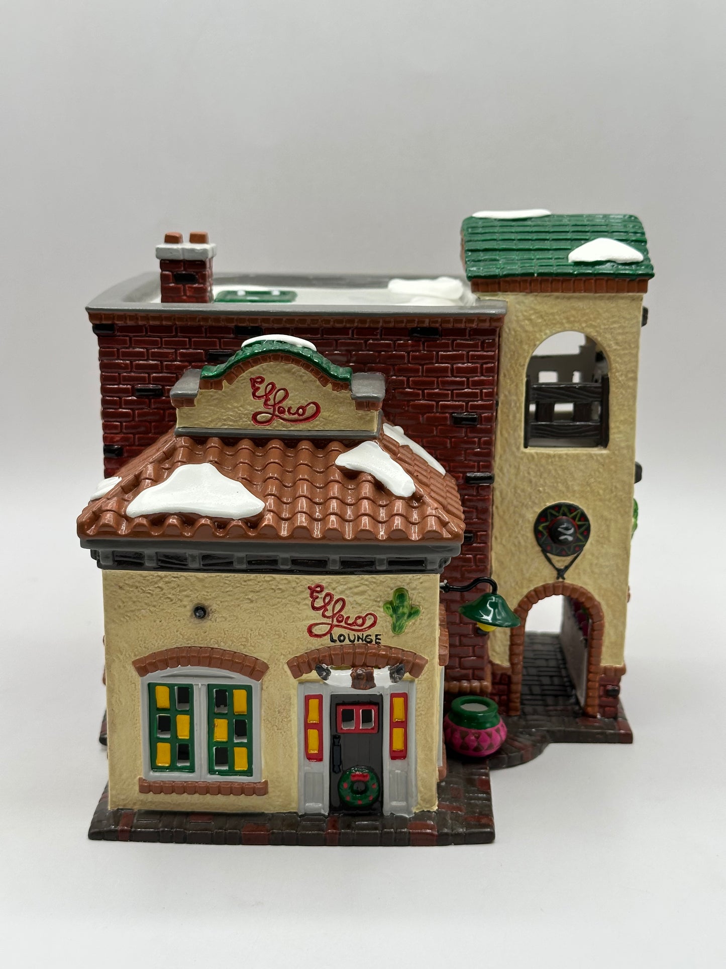 Department 56 - Rosita's Cantina - Original Snow Village