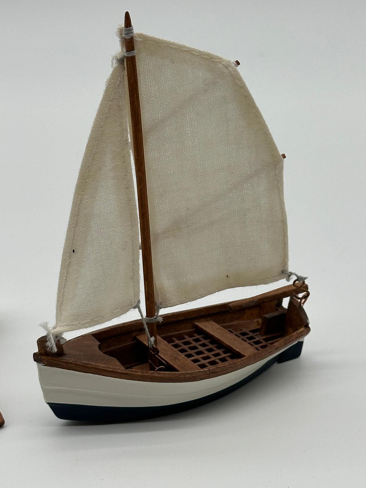 Department 56 - Village Boats - Village Accessories