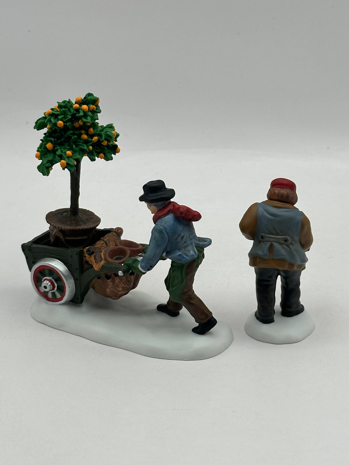Department 56 - Master Gardeners - Dickens’ Village