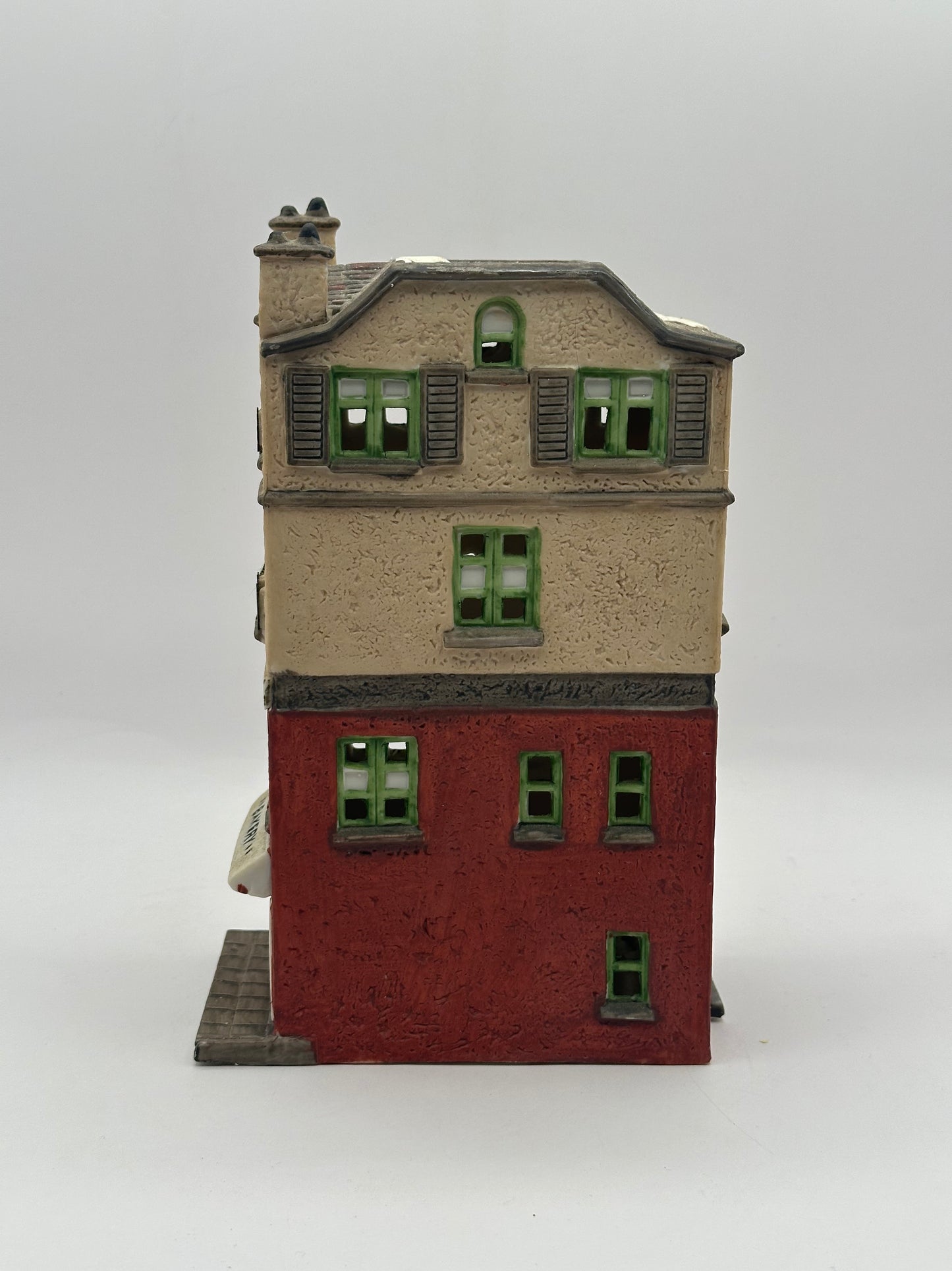 Department 56 - Bakery - Christmas in the City