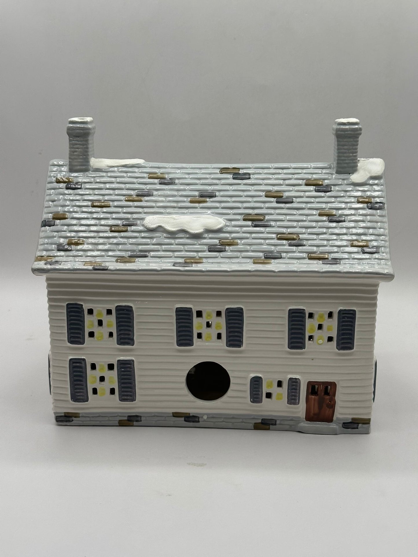 Department 56 - Cumberland House - Original Snow Village