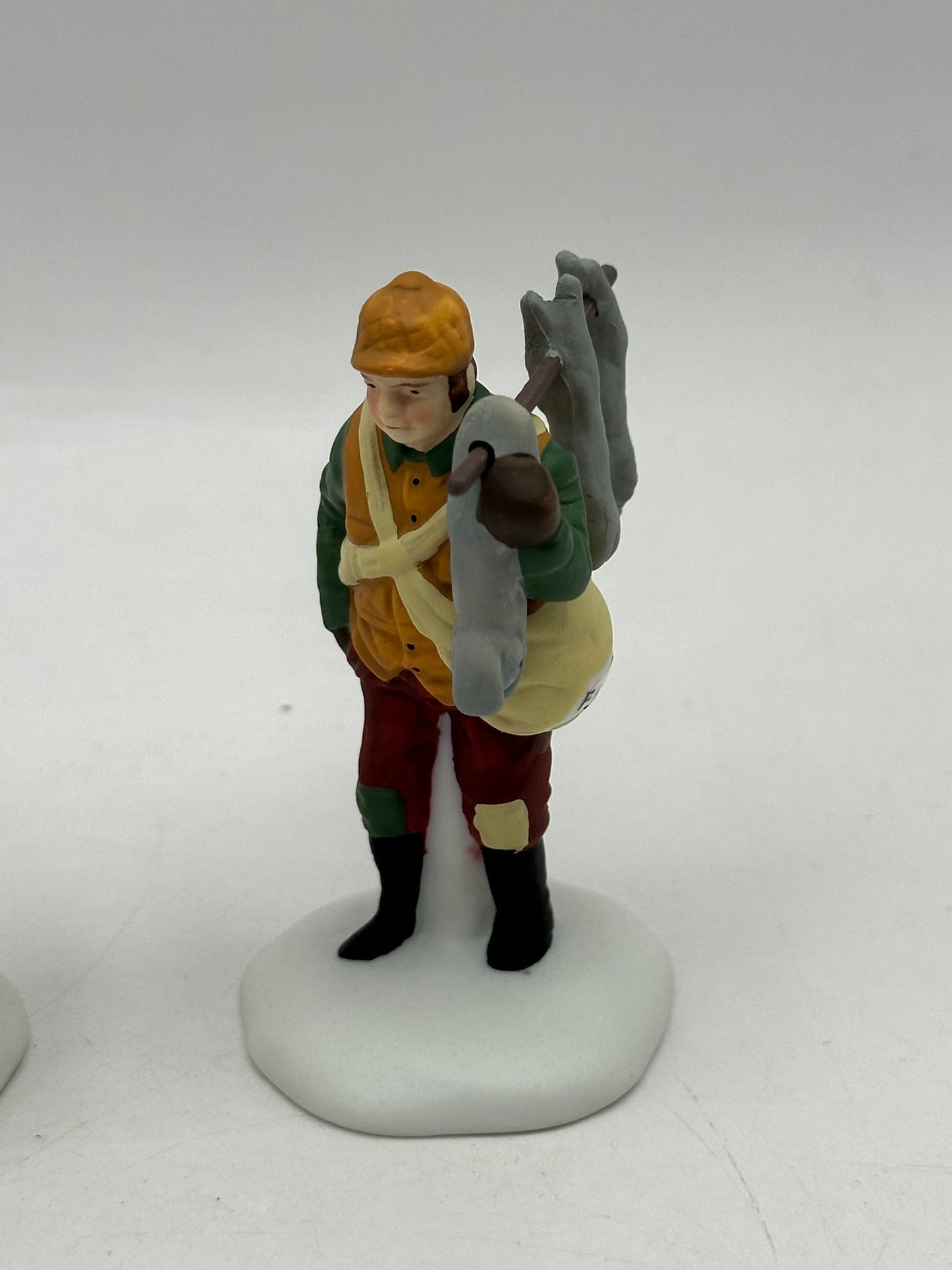 Department 56 - Village Street Peddlers - Dickens’ Village