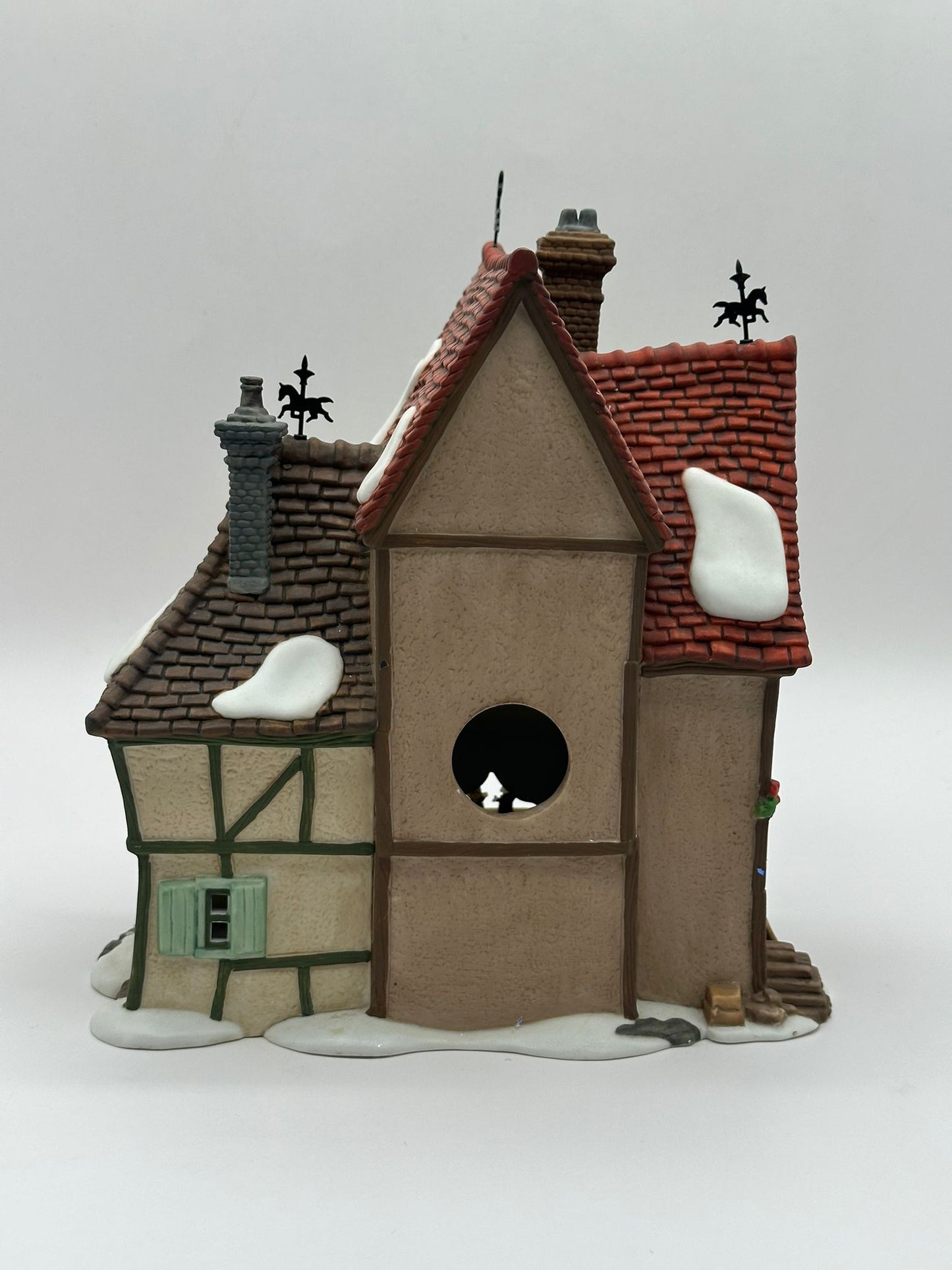 Department 56 - Nettie Quinn Puppets & Marionettes - Dickens' Village
