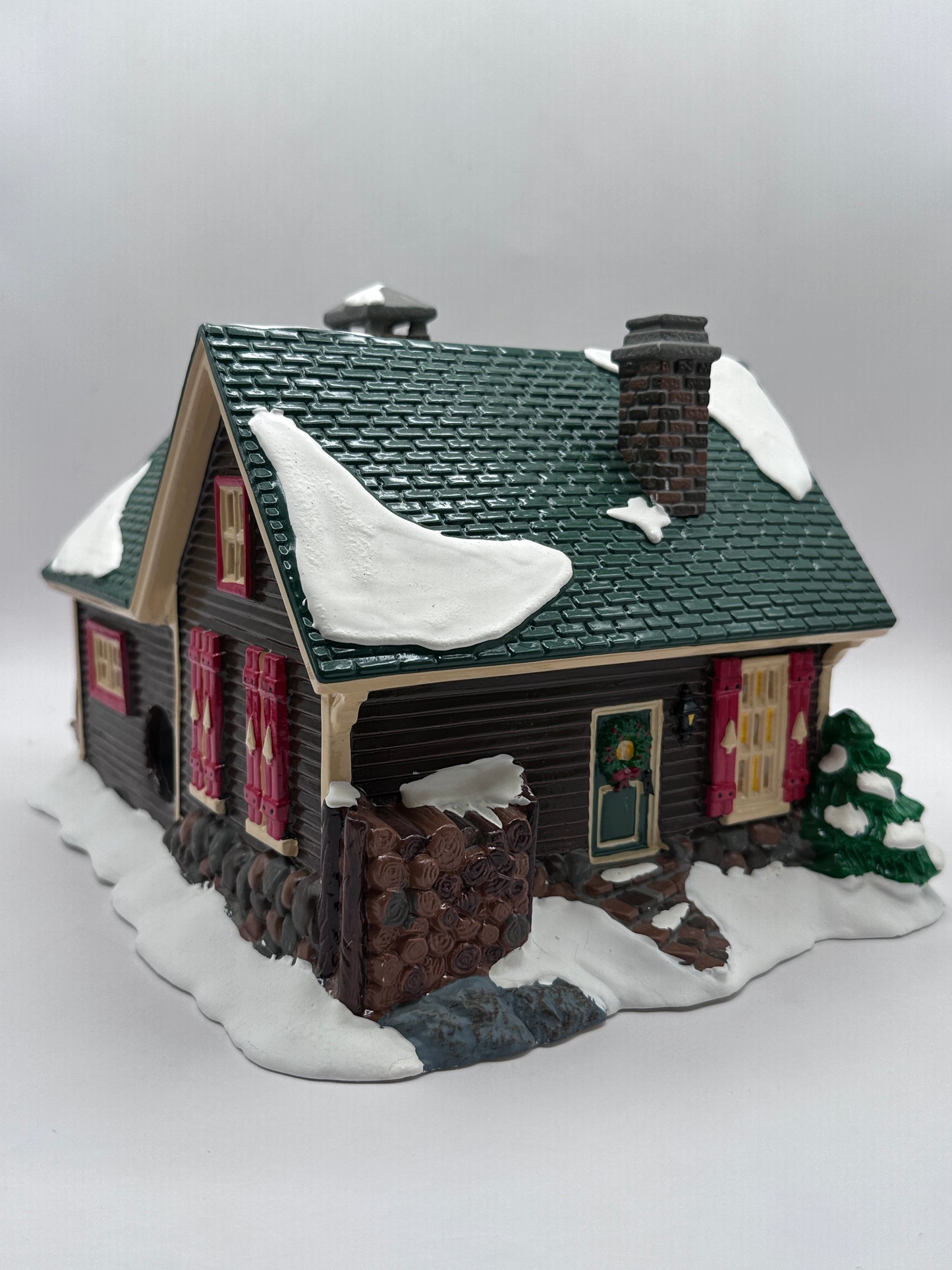 Department 56 - Fisherman's Nook Resort - Original Snow Village