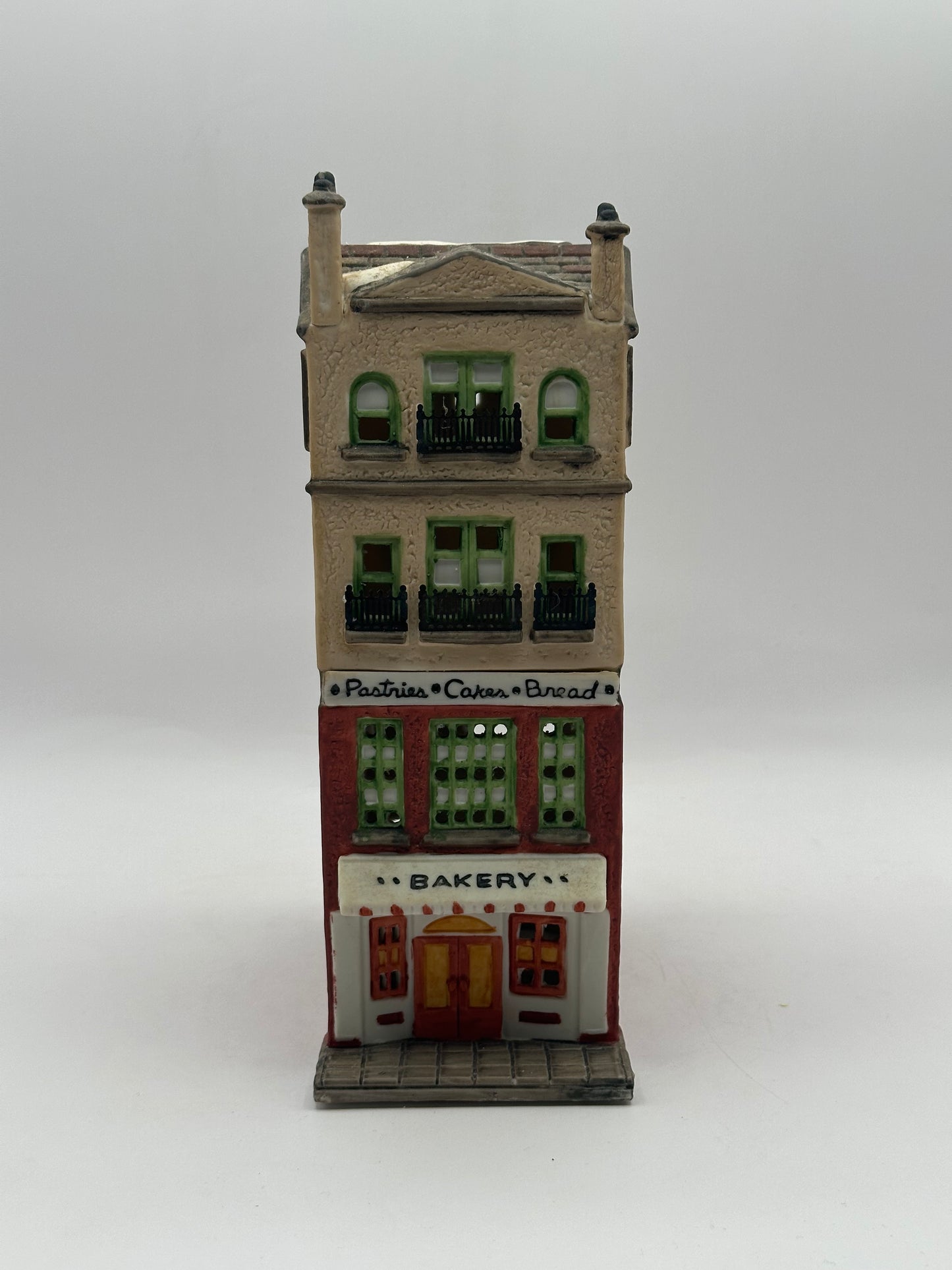 Department 56 - Bakery - Christmas in the City