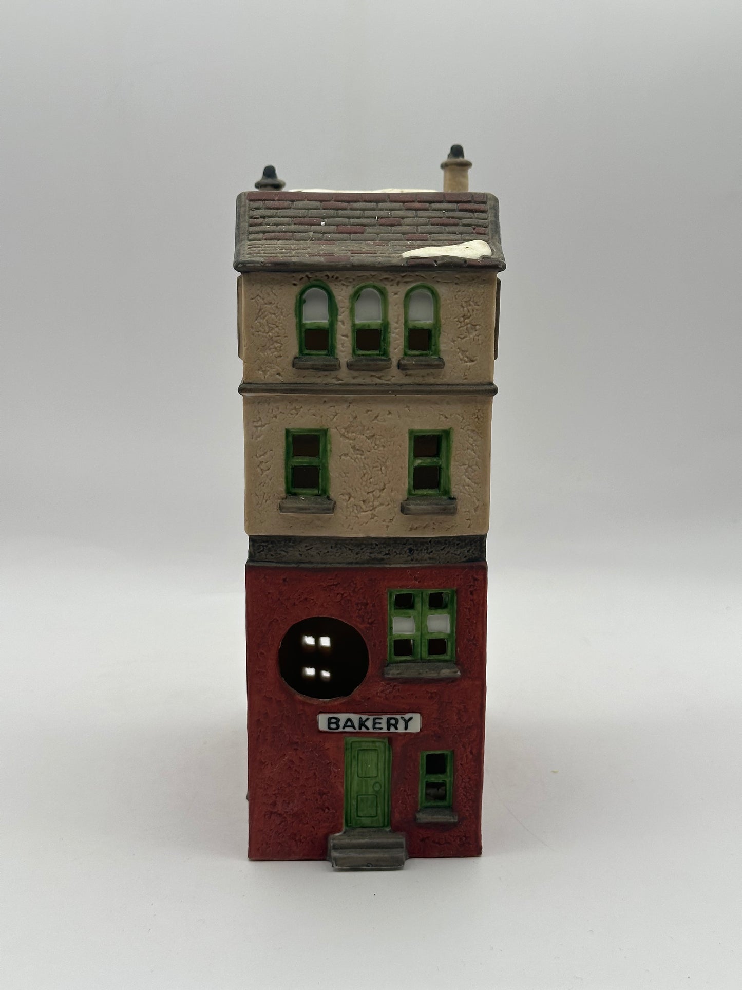 Department 56 - Bakery - Christmas in the City