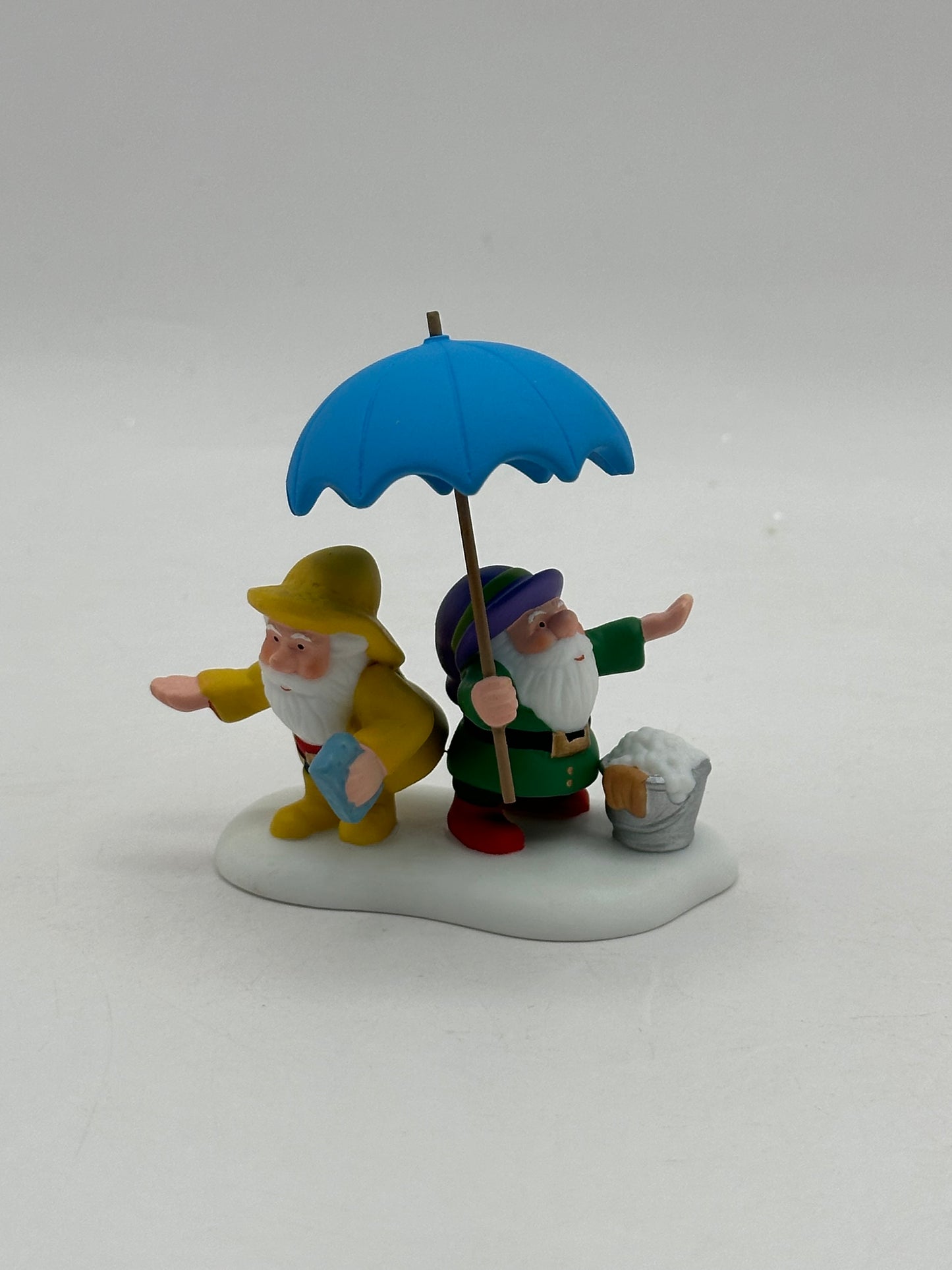 Department 56 - Car Wash Cadets - North Pole Series