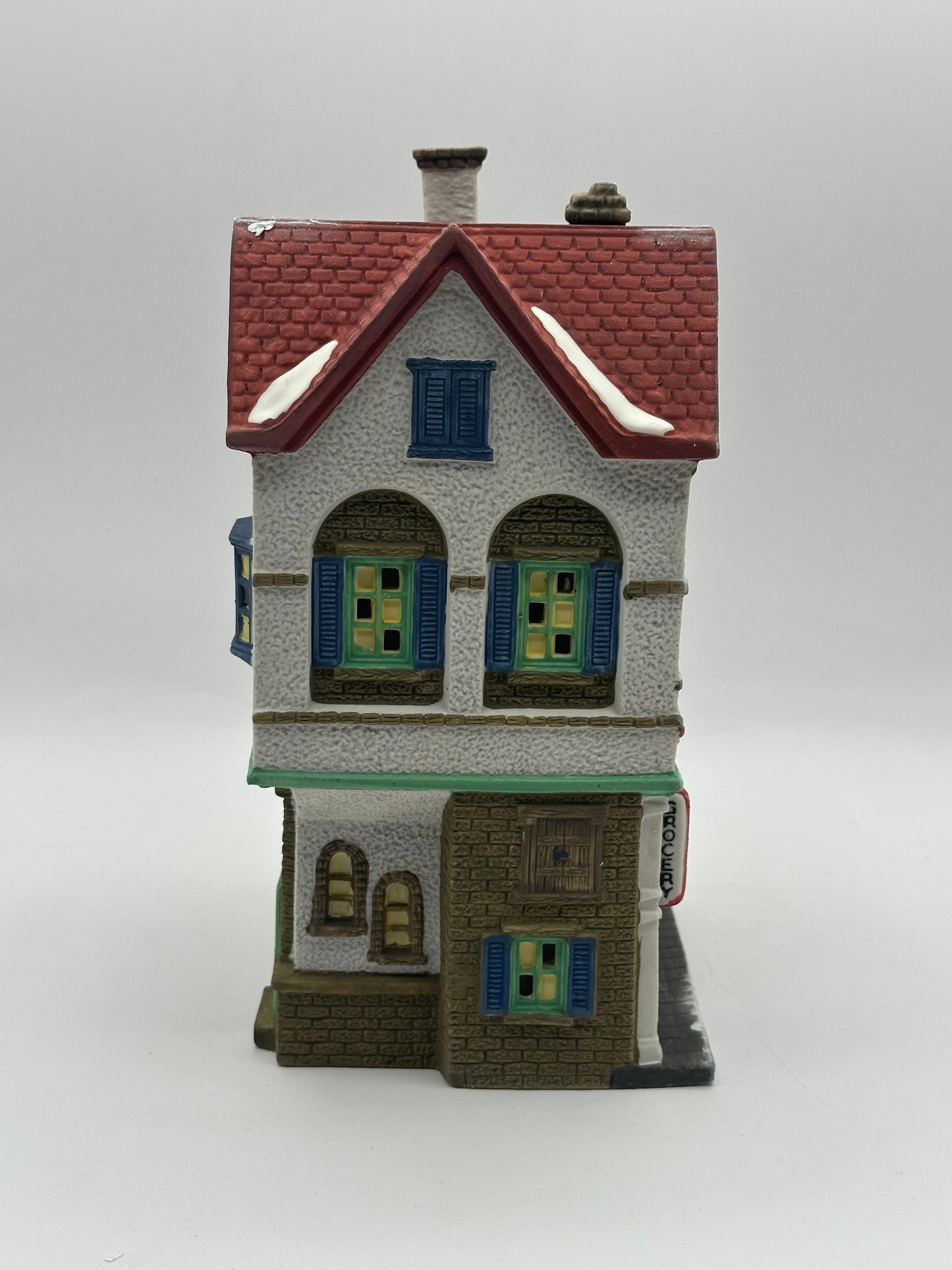 Department 56 - Corner Grocer - Christmas in the City