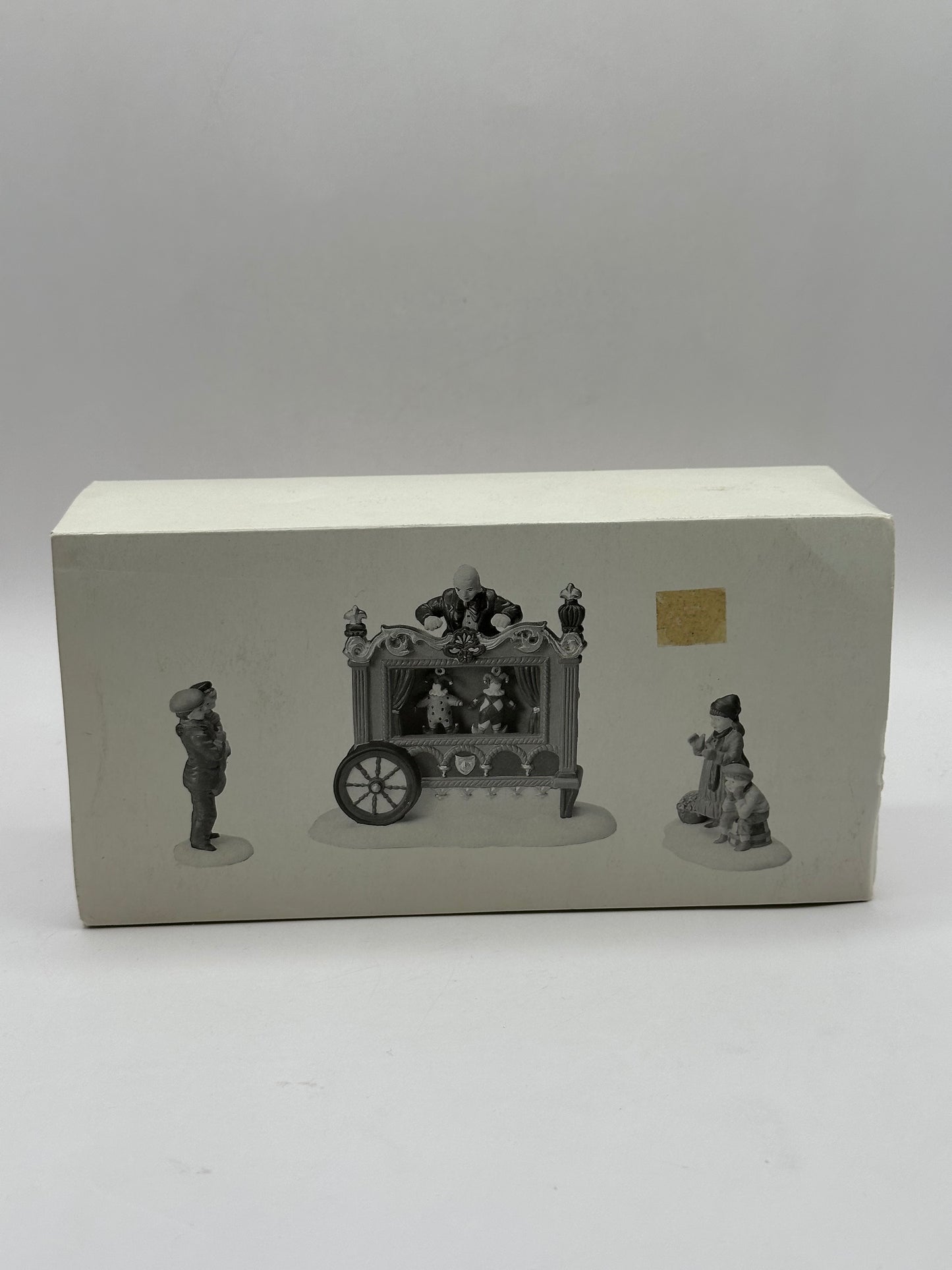 Department 56 - The Old Puppeteer - Dickens' Village