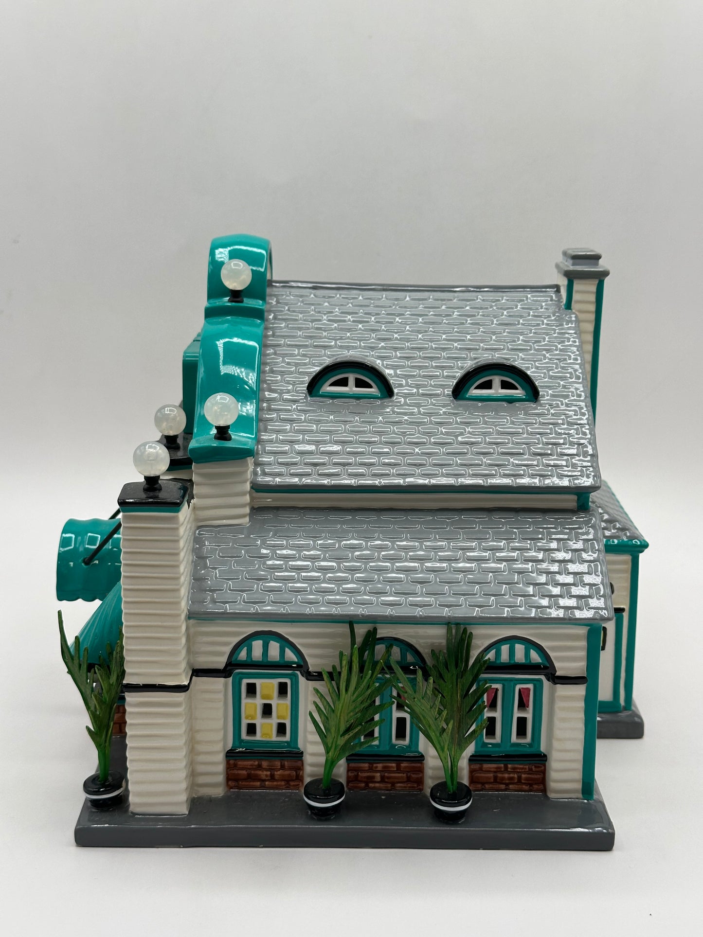 Department 56 - Palm Lounge Supper Club - Original Snow Village
