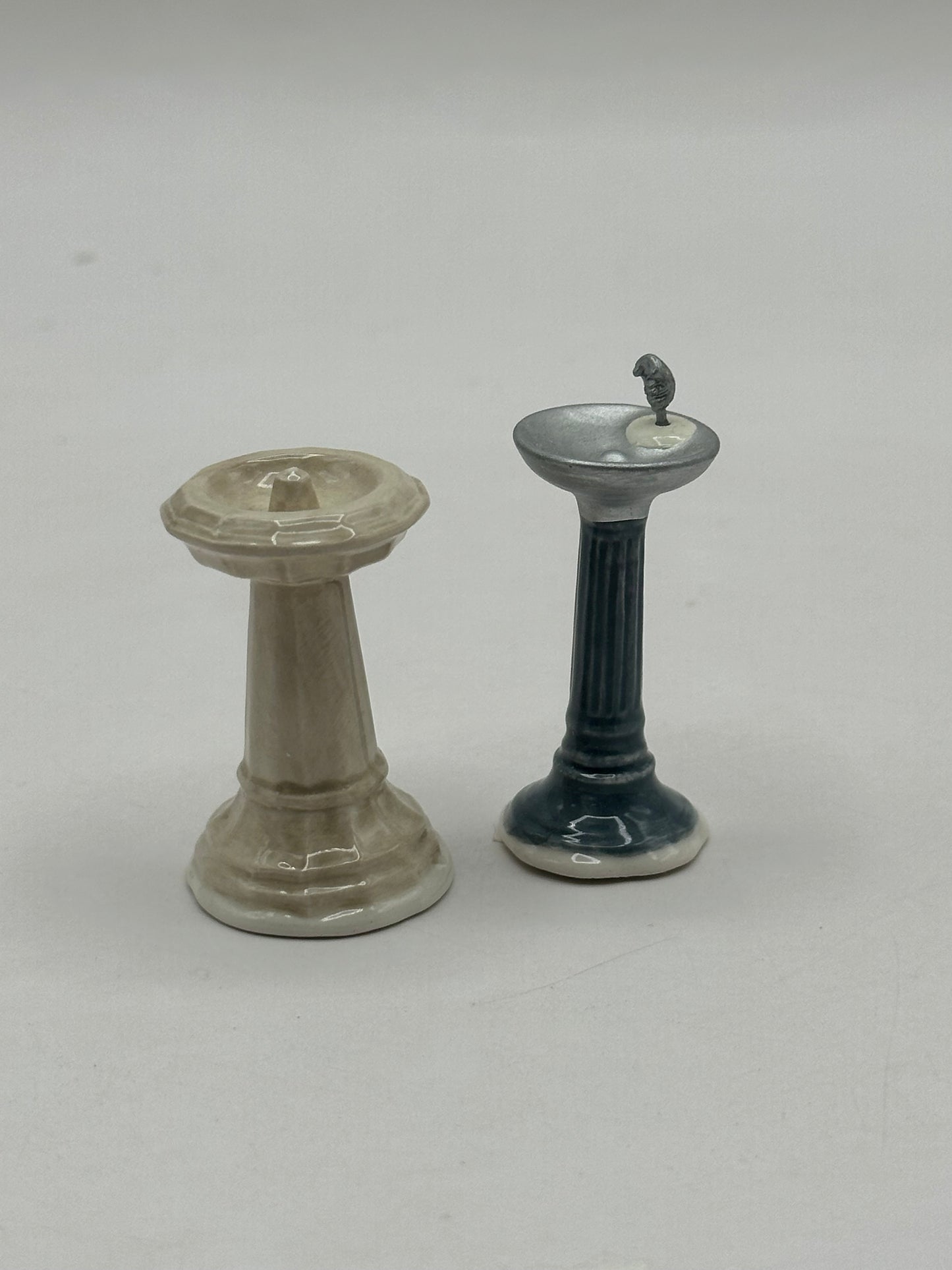 Department 56 - Village Drinking Fountains - Village Accessories
