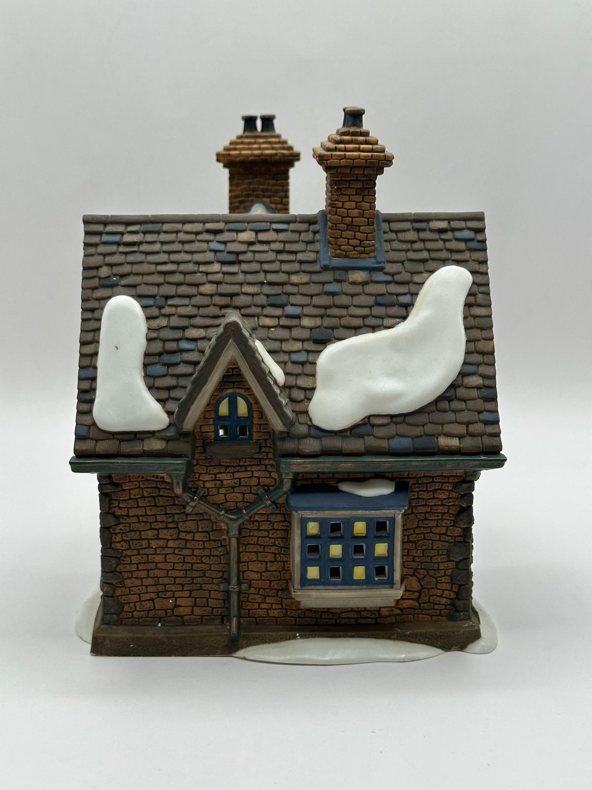 Department 56 - Barmby Moor Cottage - Dickens' Village