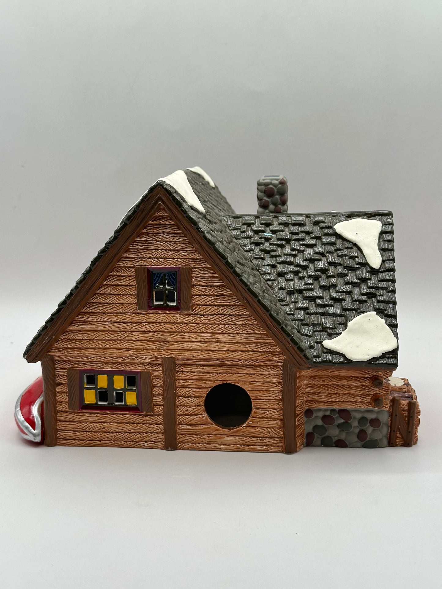 Department 56 - Hunting Lodge - Original Snow Village