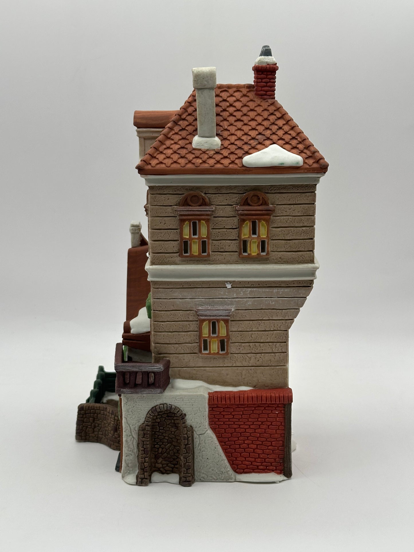 Department 56 - Green Gate Cottage Limited Edition - Dickens' Village