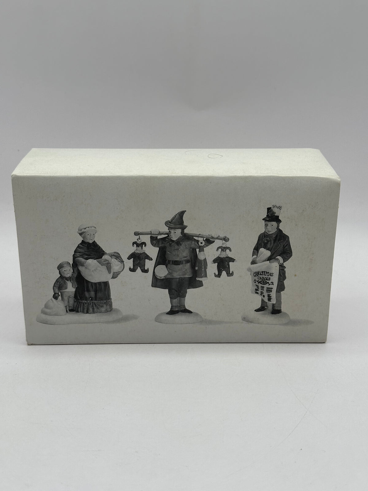 Department 56 - Portobello Road Peddlers - Dickens’ Village