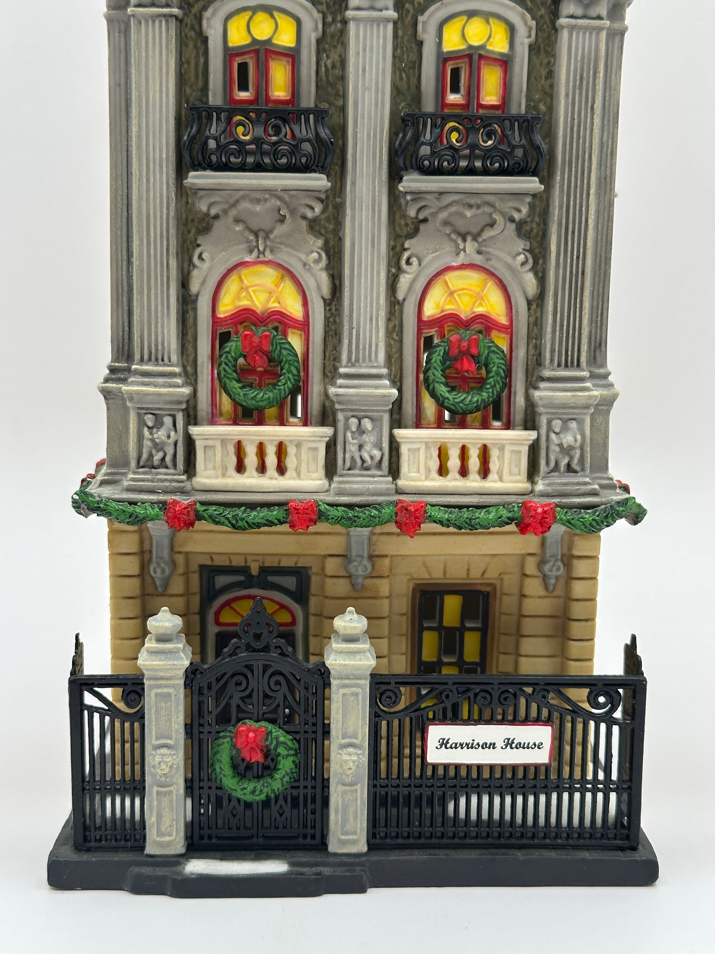 Department 56 - Harrison House - Christmas in the City