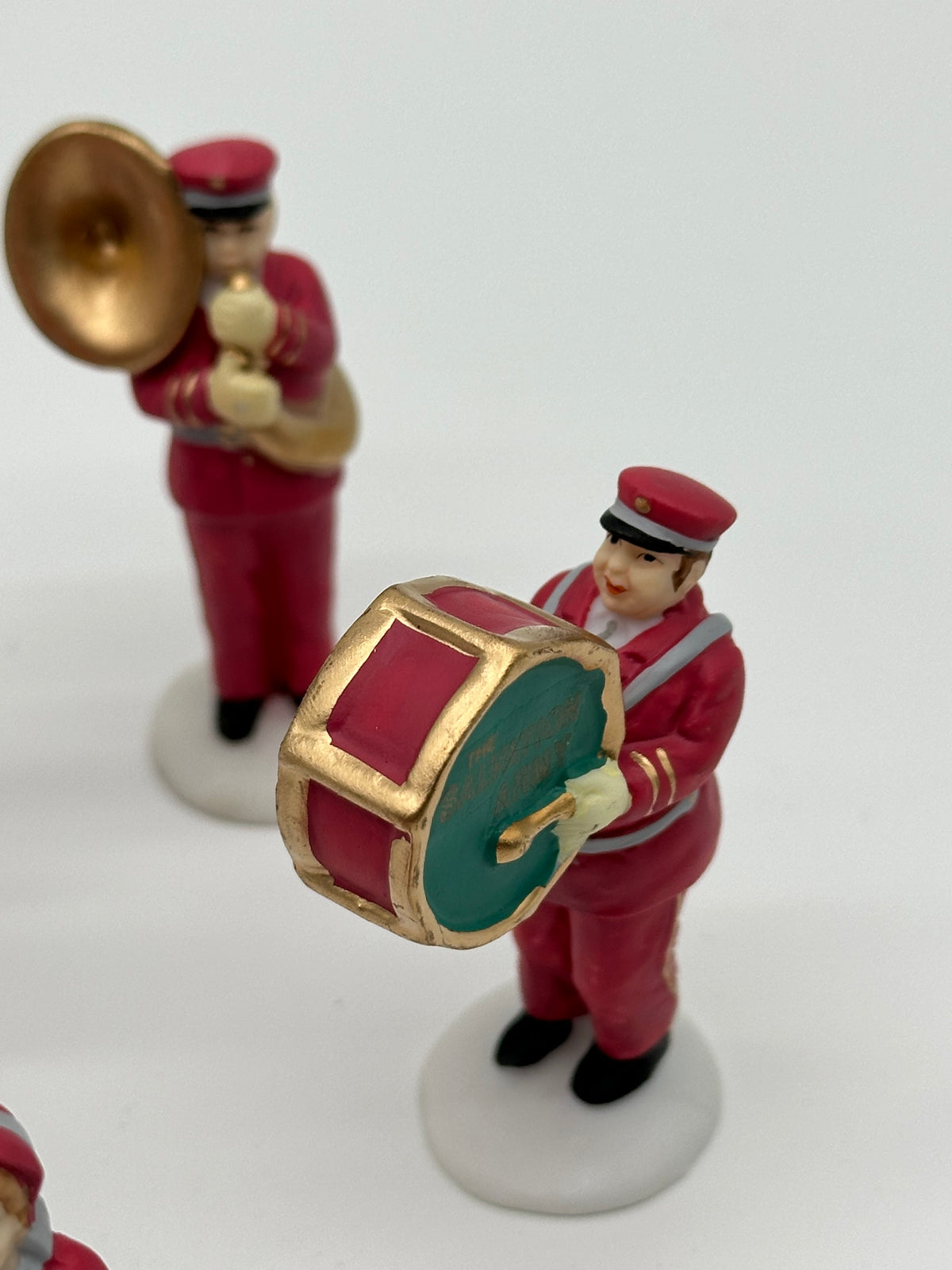 Department 56 - Salvation Army Band - Christmas in the City