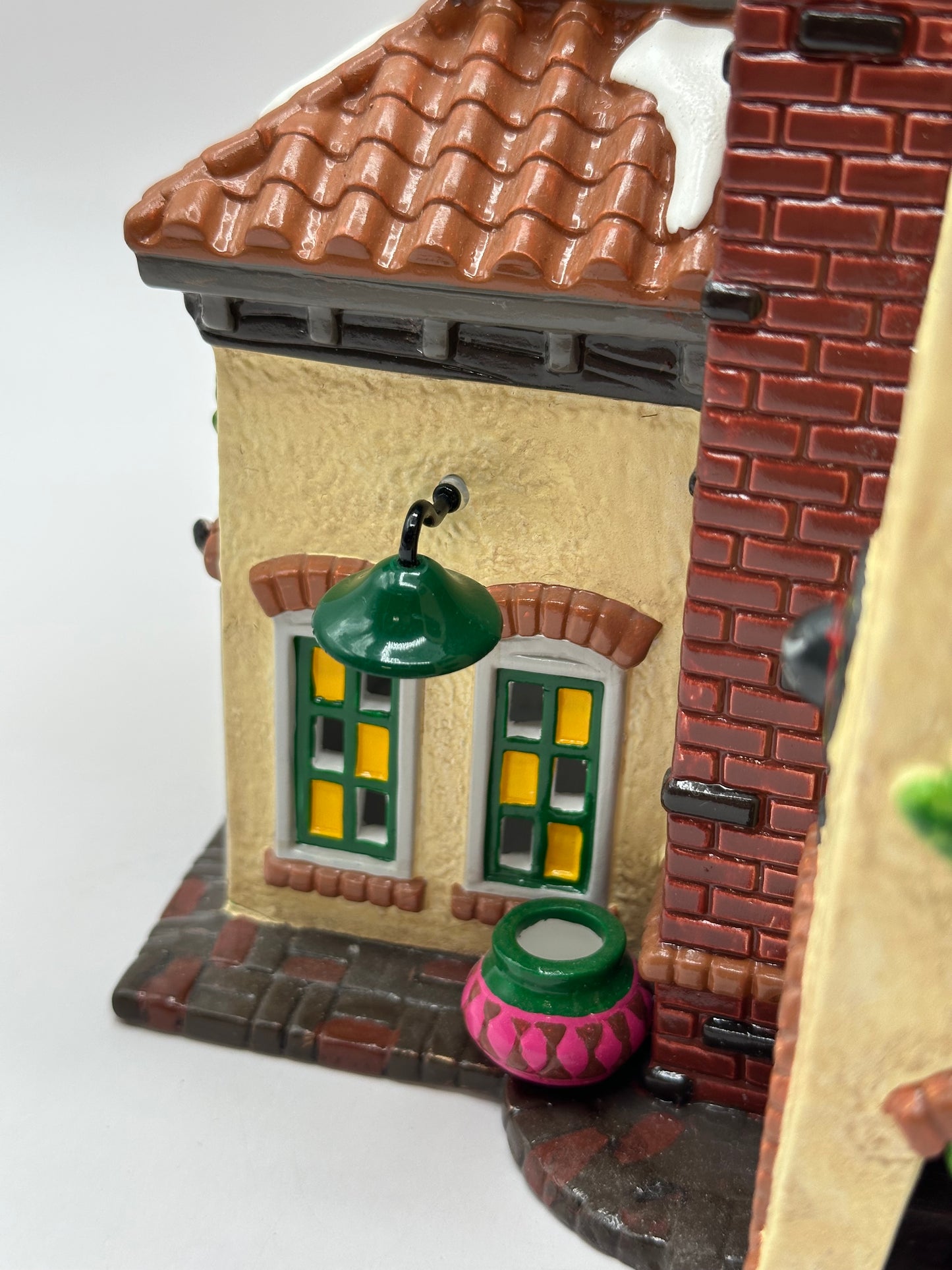 Department 56 - Rosita's Cantina - Original Snow Village