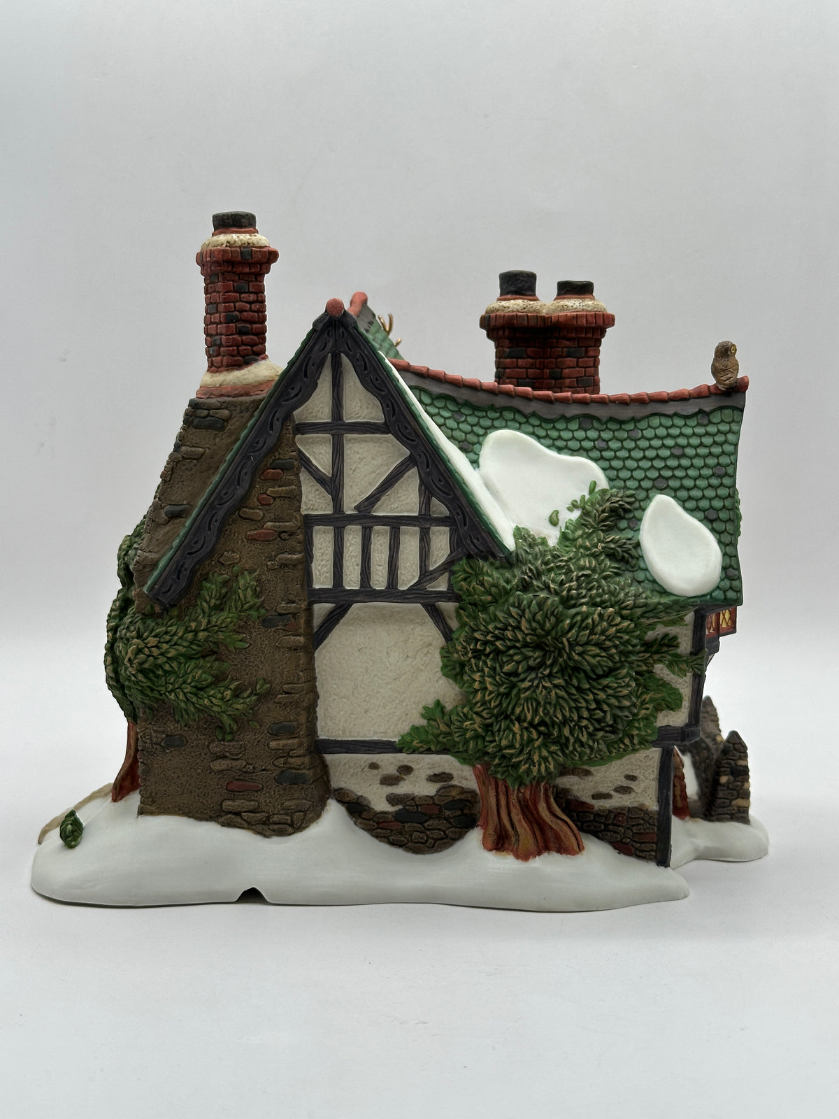 Department 56 - Staghorn Lodge - Dickens' Village