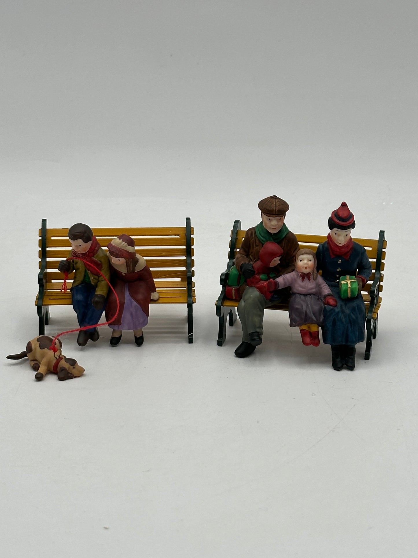 Department 56 - Christmas At The Park - Christmas in the City