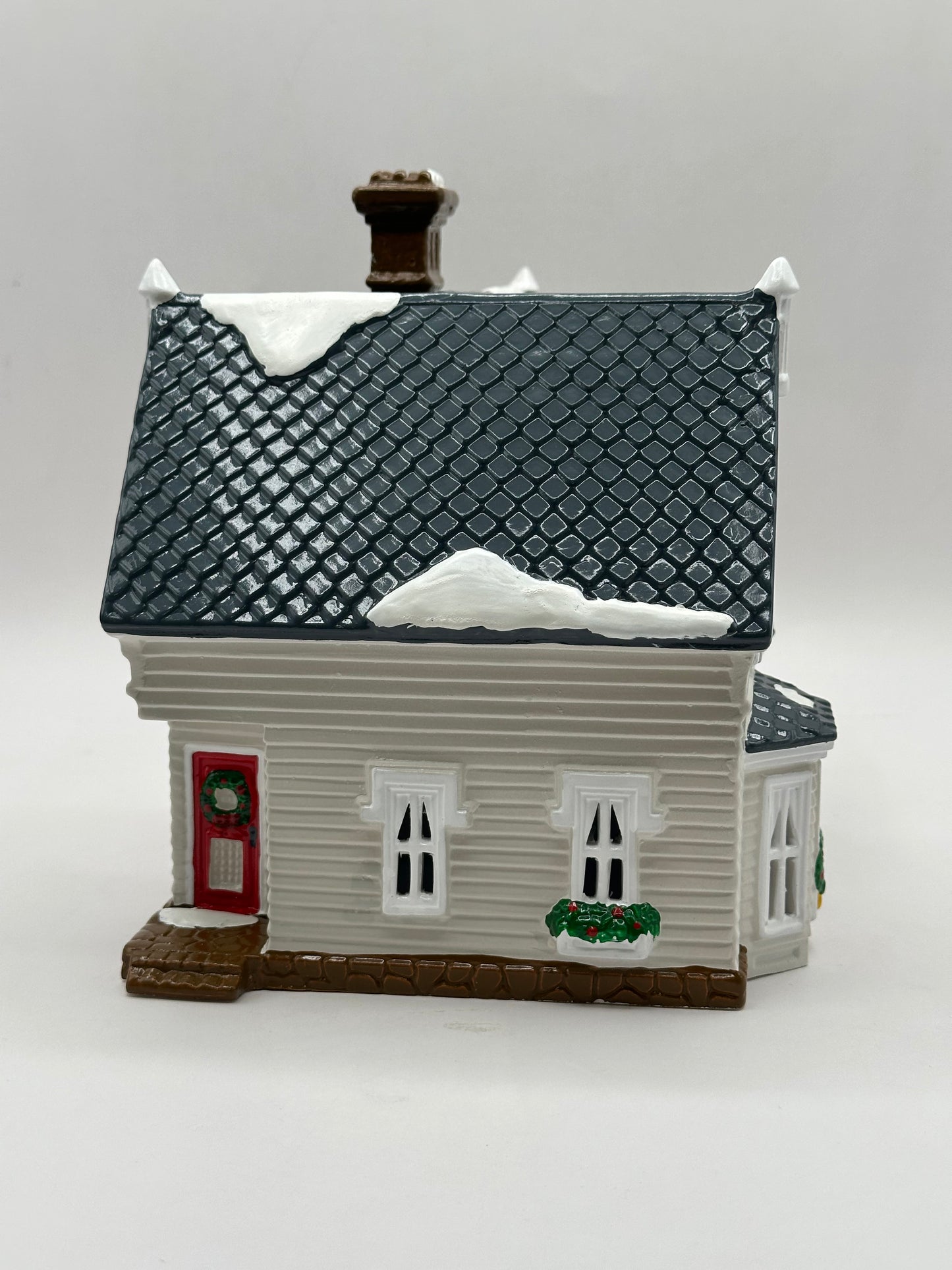 Department 56 - Gothic Farmhouse - Original Snow Village