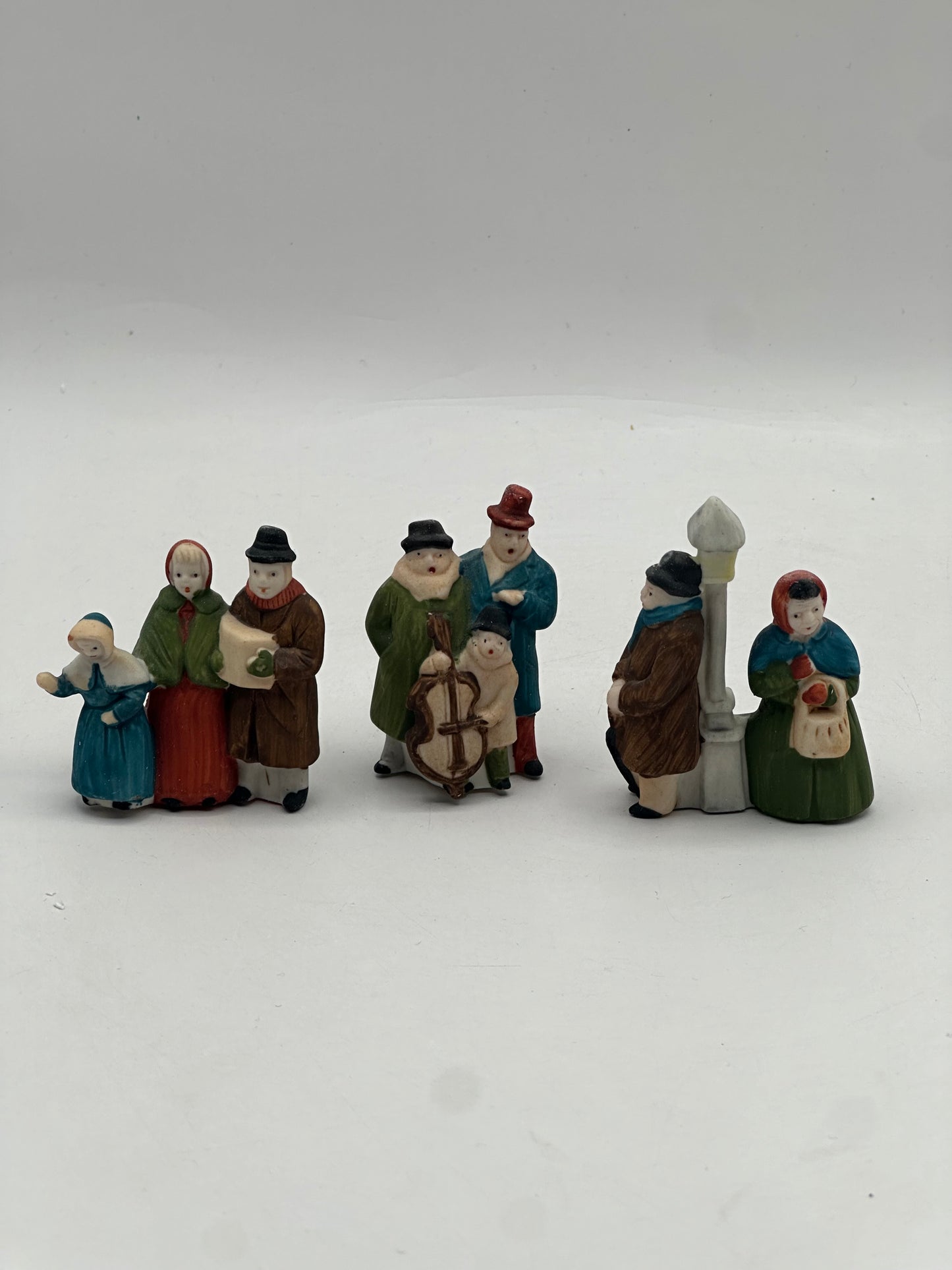 Department 56 - Dickens’ Carolers (Set of 3) Older Version - Dickens' Village