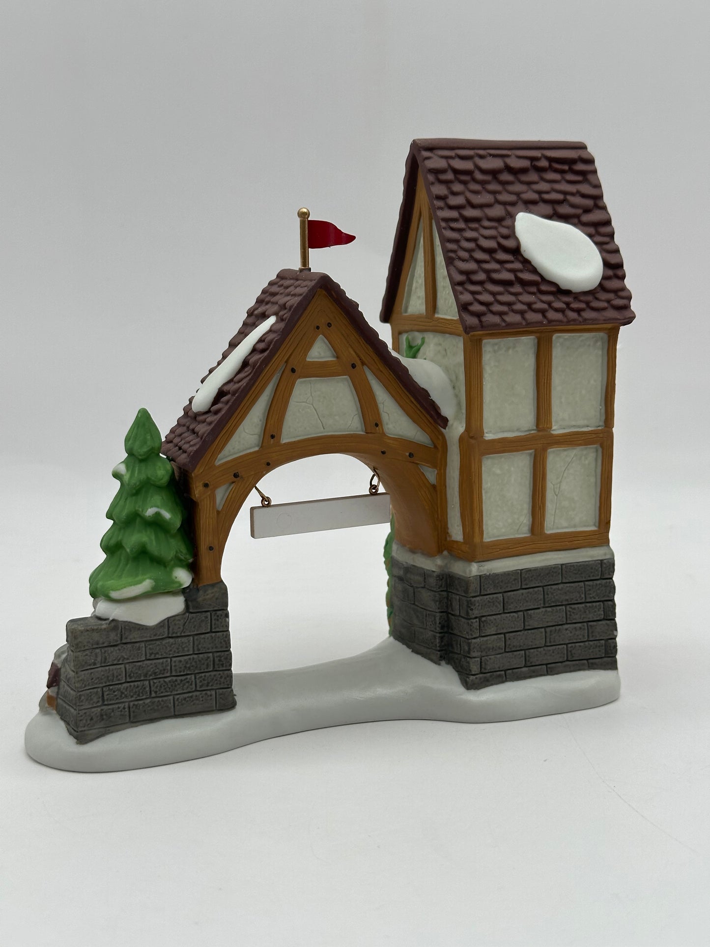 Department 56 - Postern (10th Anniversary) - Dickens’ Village