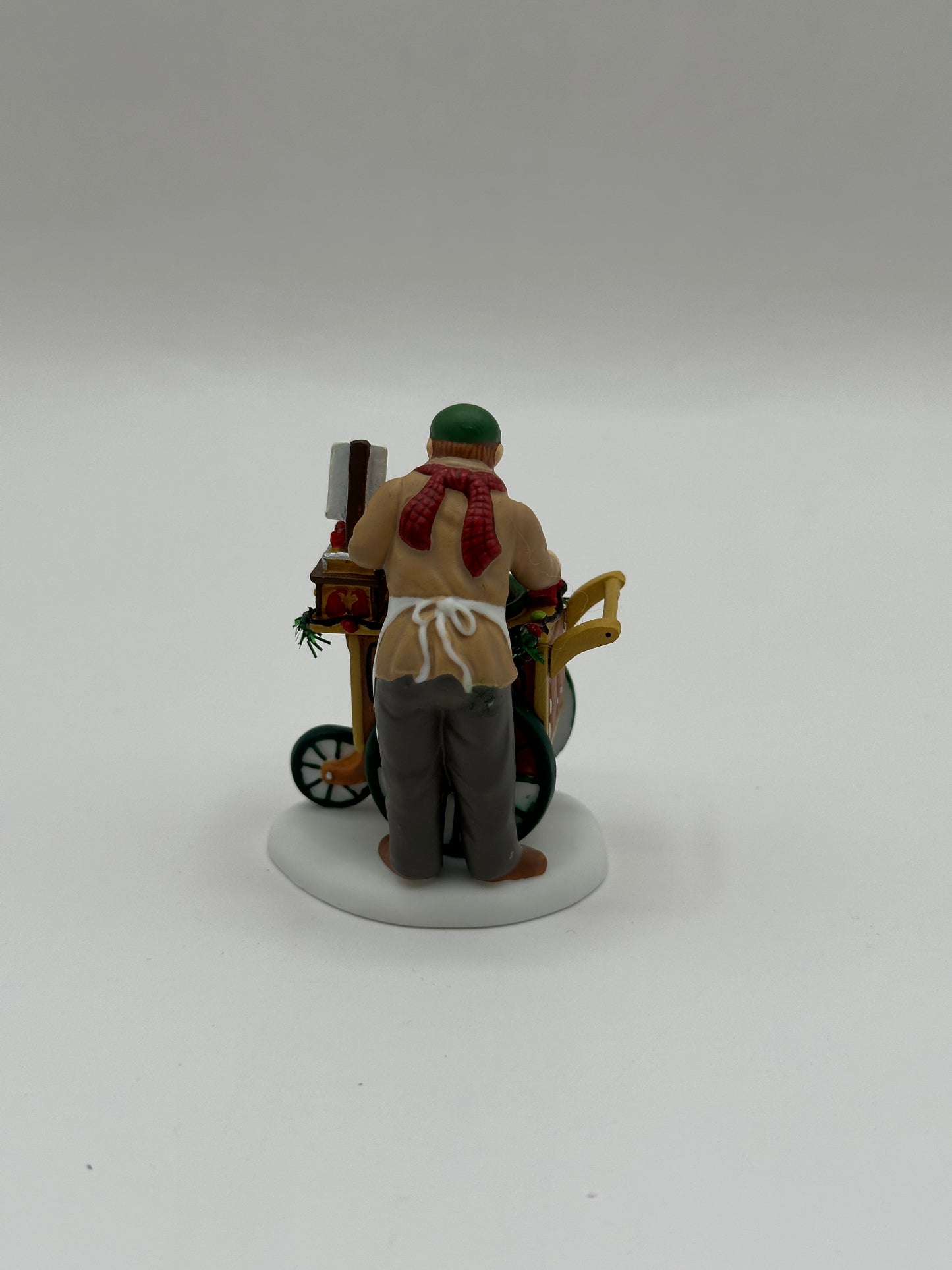 Department 56 - Hot Roasted Chestnuts - Christmas in the City