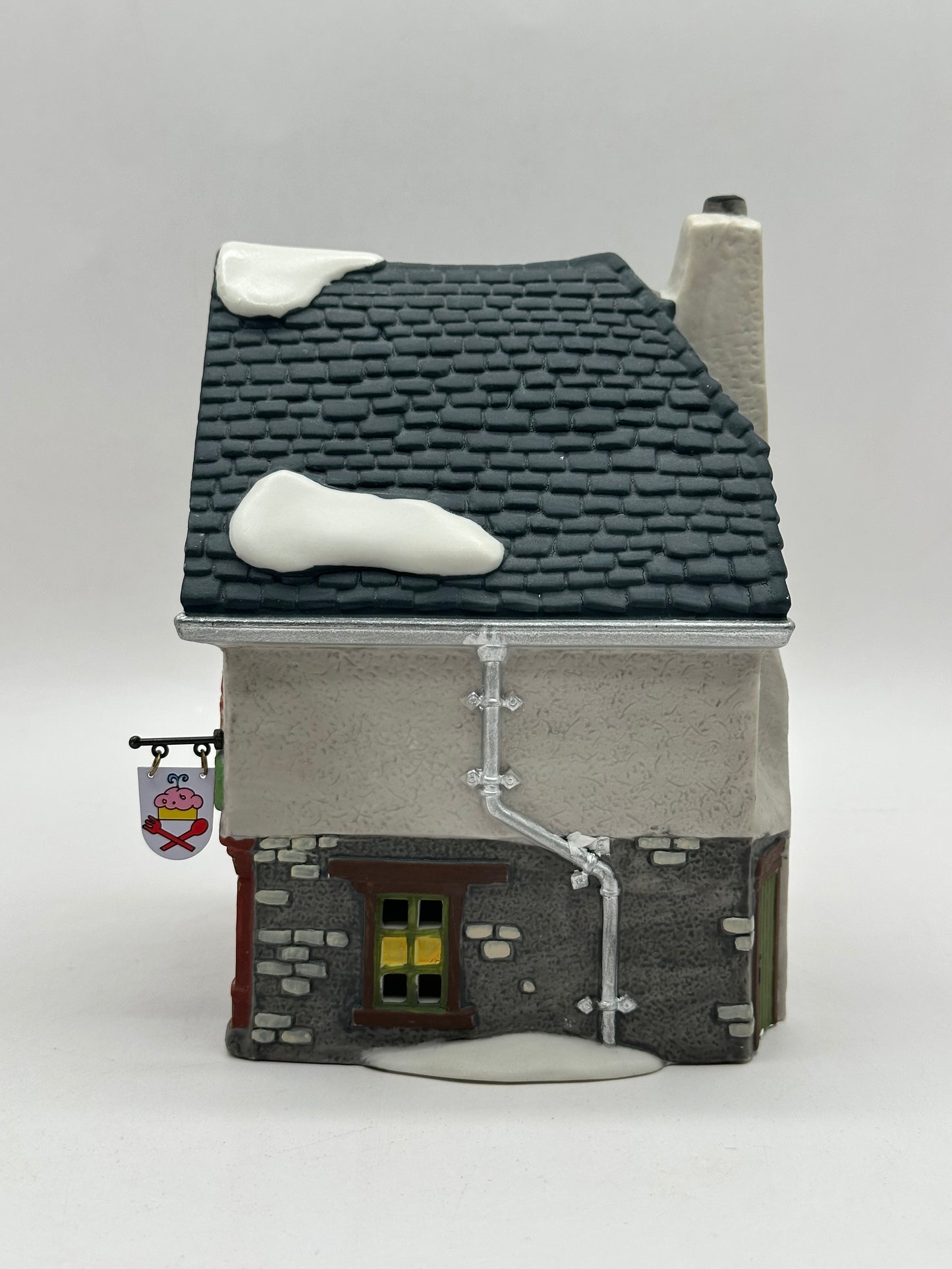 Department 56 - Morston Steak & Kidney Pie - Dickens' Village