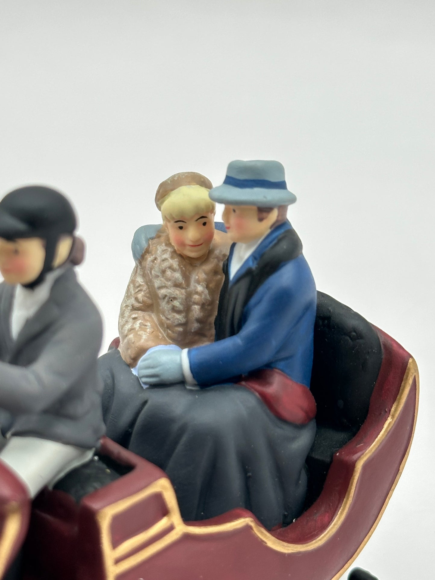 Department 56 - City Sleigh Ride - Christmas in the City