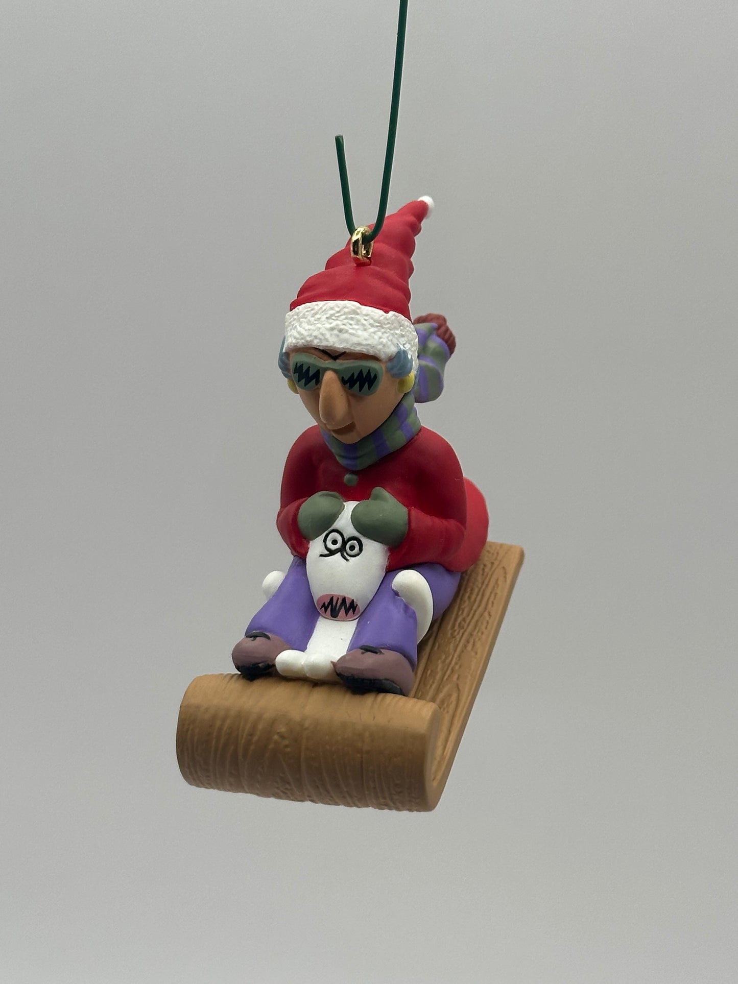 1998 Maxine Hallmark Keepsake Ornament