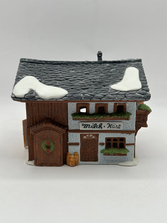 Department 56 - Milch-Kase - Alpine Village