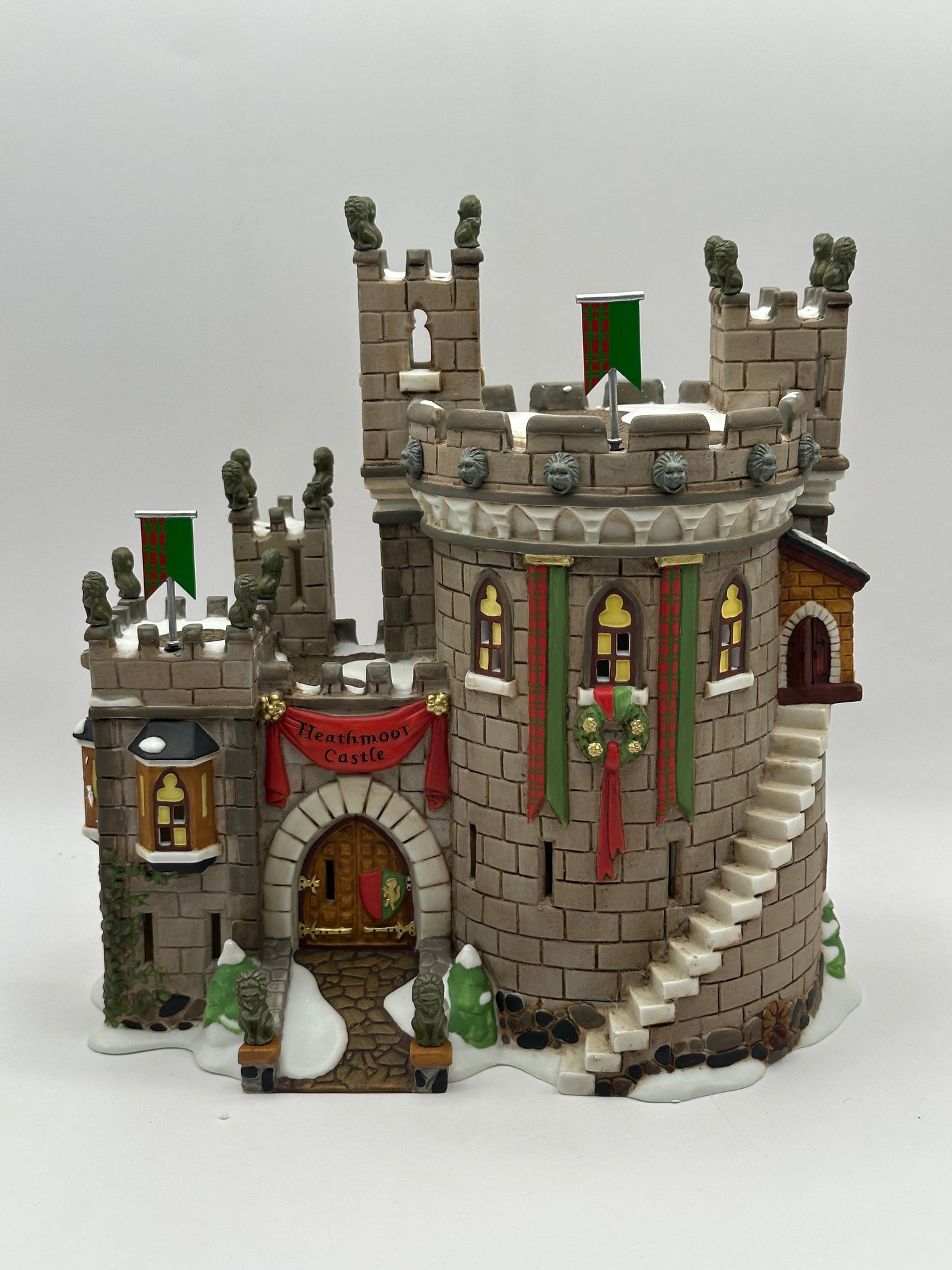 Department 56 - Heathmoor Castle - Dickens’ Village