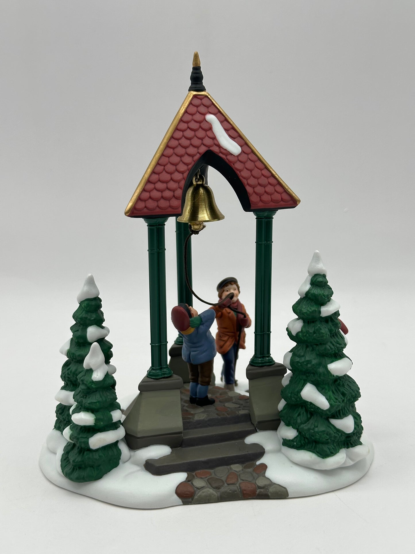 Department 56 - Christmas Bells - Dickens’ Village