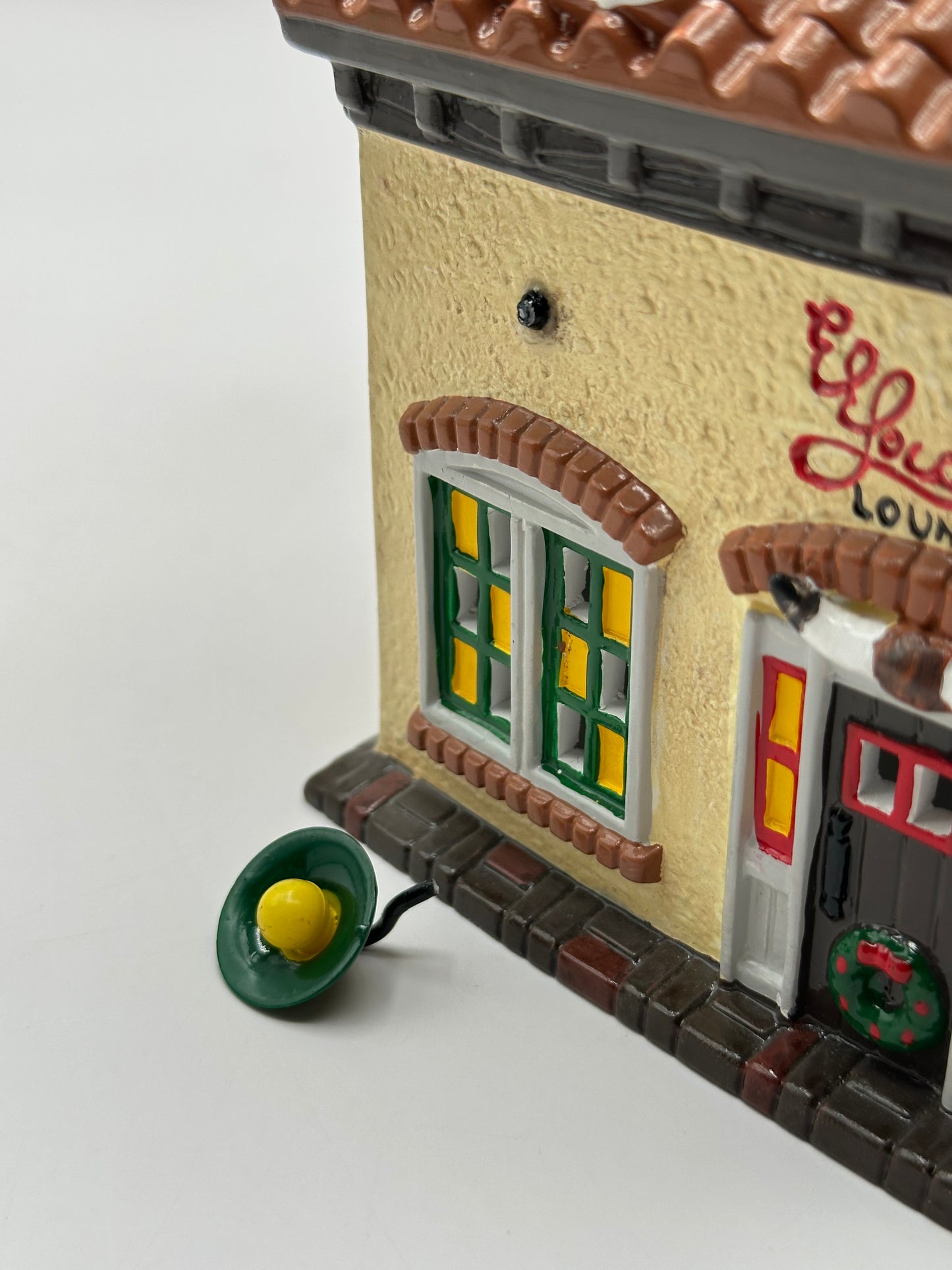 Department 56 - Rosita's Cantina - Original Snow Village