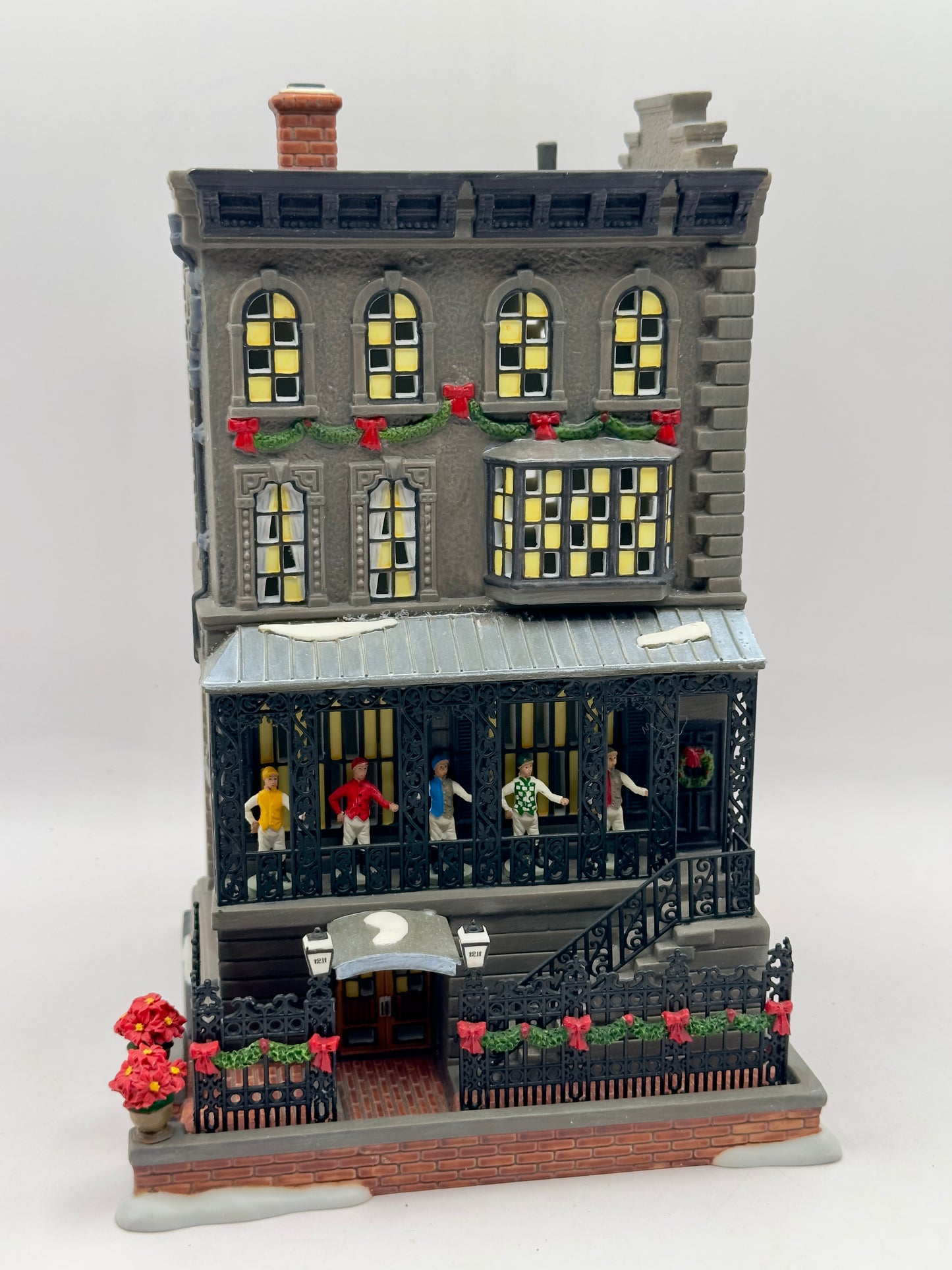 Department 56 - 21 Club - Christmas in the City