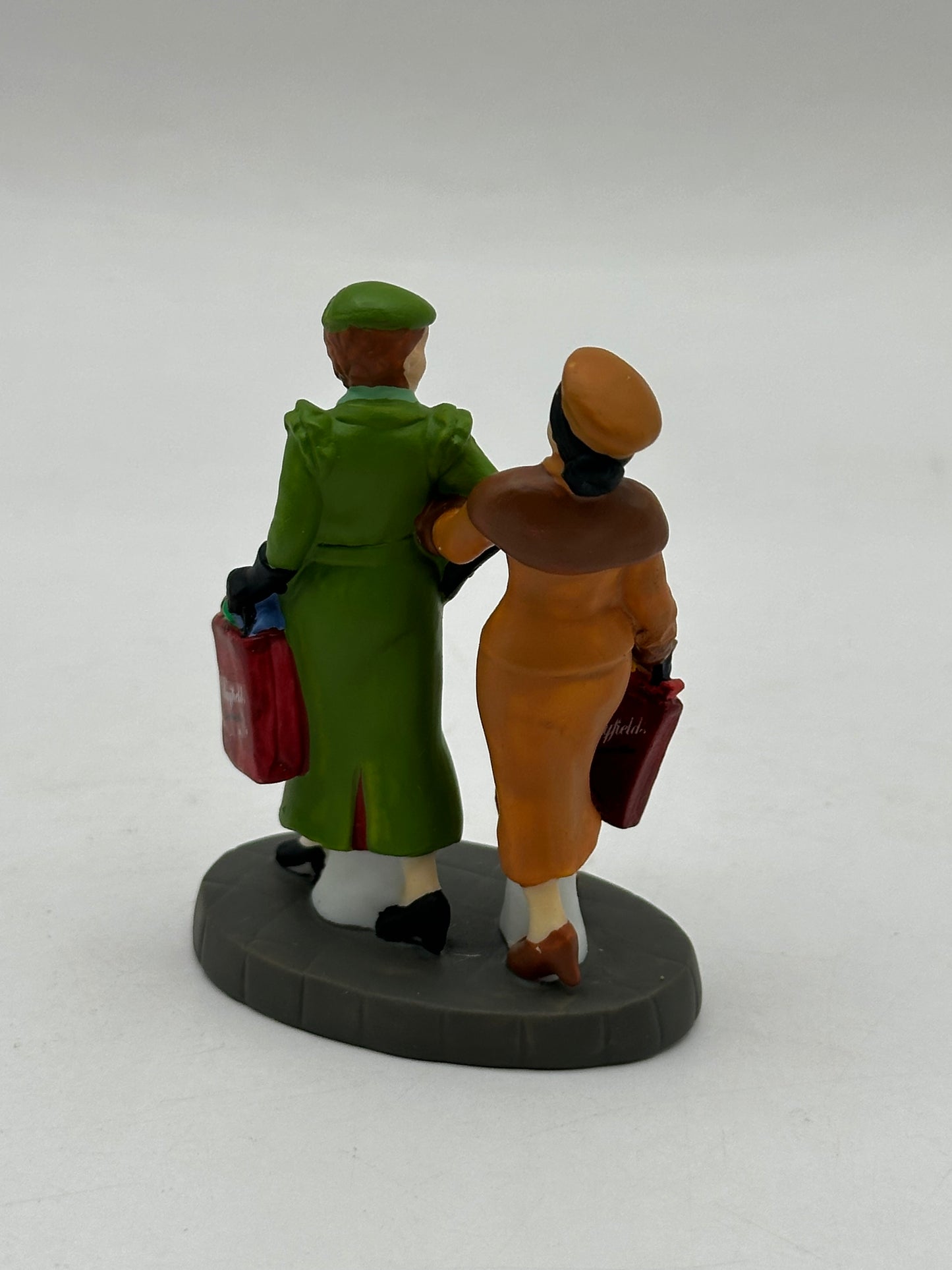 Department 56 - An Early Start - Christmas in the City