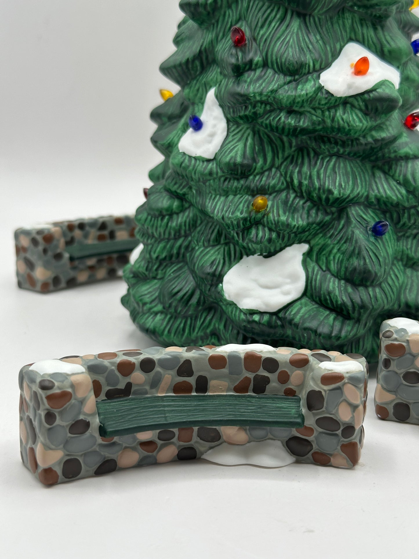 Department 56 - Town Tree - Christmas in the City