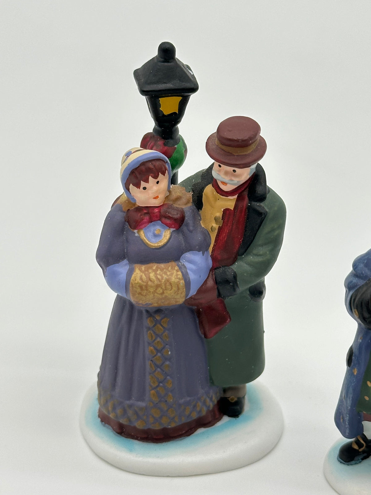 Department 56 - Town Square Carolers - Dickens’ Village