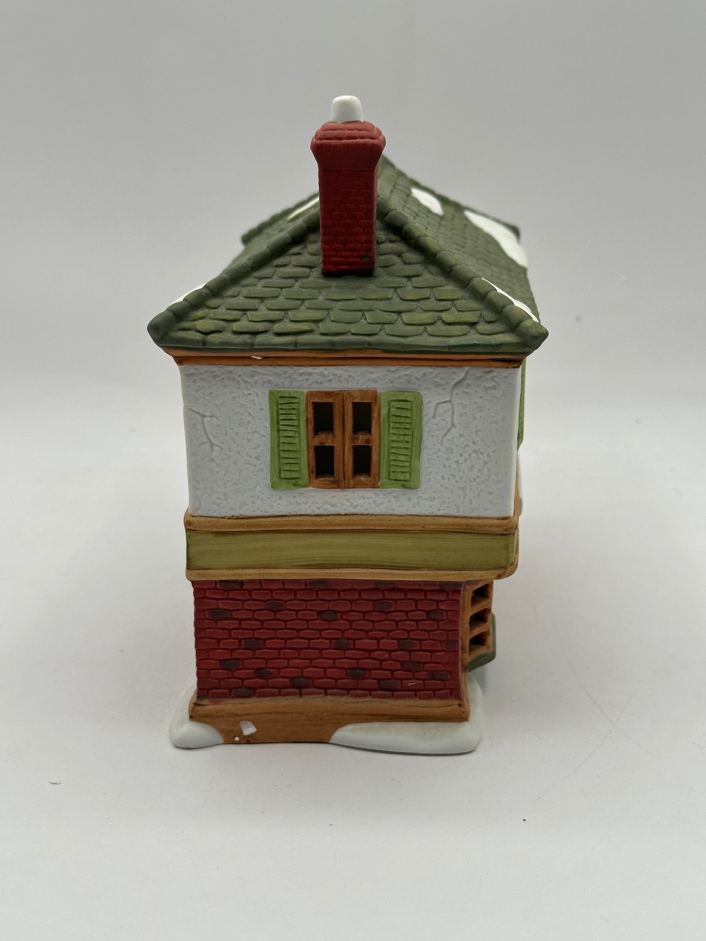 Department 56 - Scrooge and Marley Counting House - Dickens’ Village