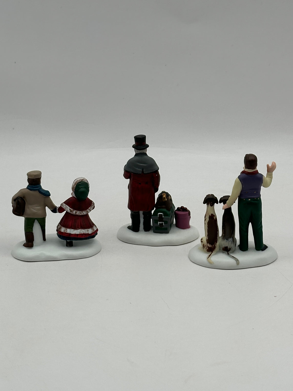 Department 56 - Vision Of Christmas Past - Dickens’ Village