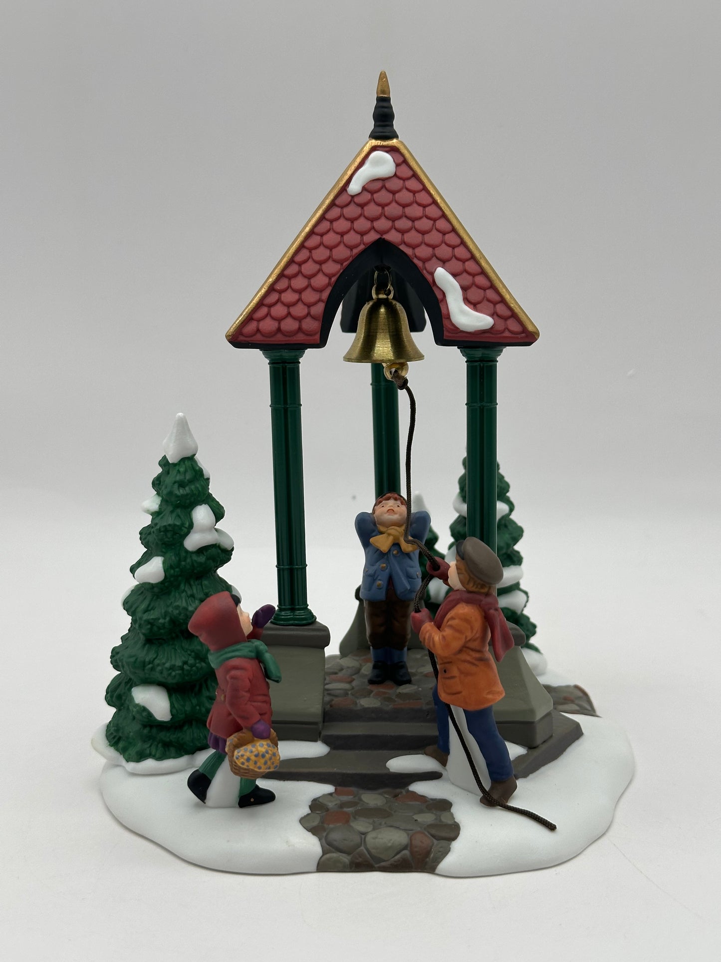 Department 56 - Christmas Bells - Dickens’ Village