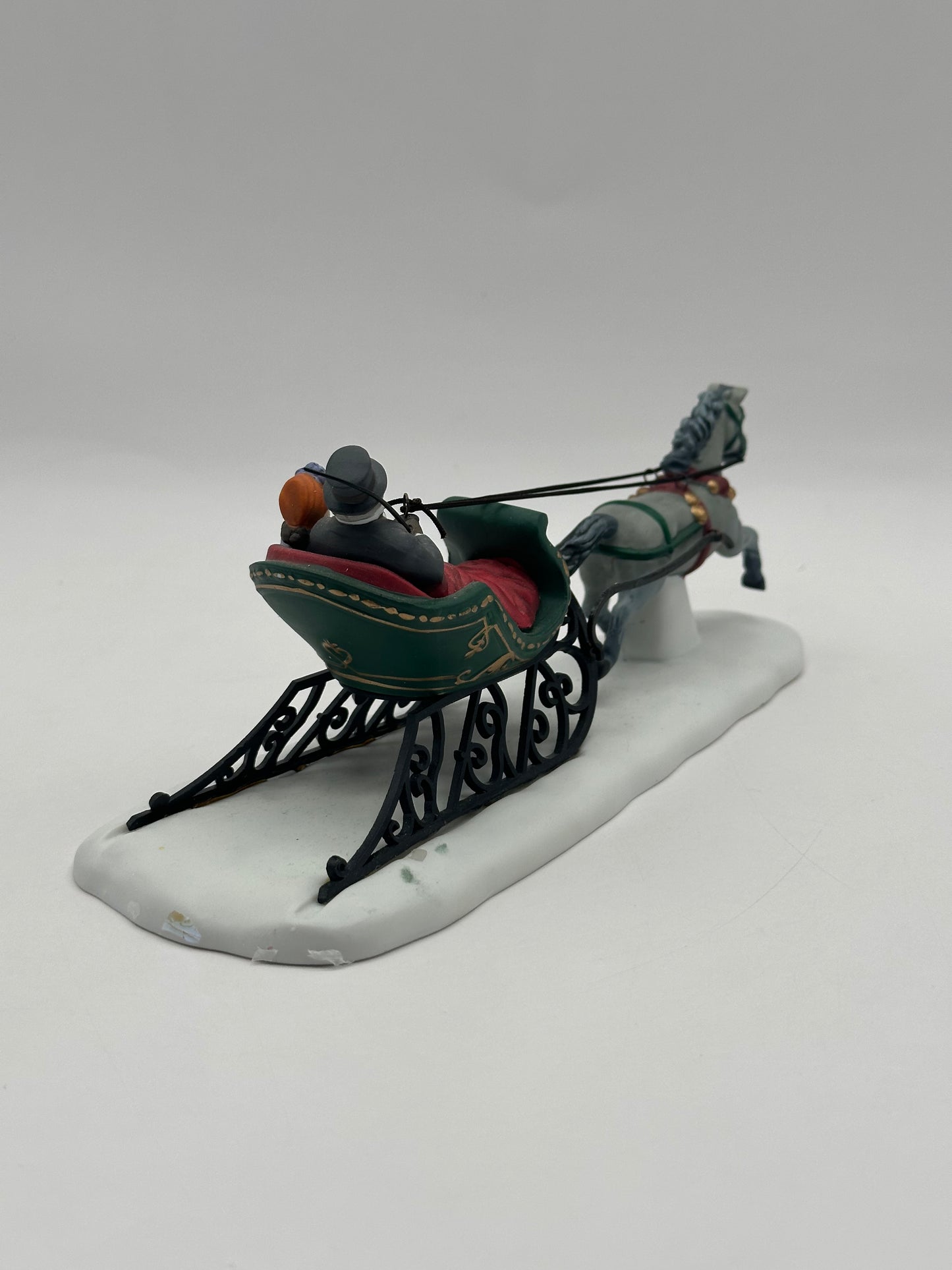 Department 56 - Dashing Through The Snow - Dickens' Village