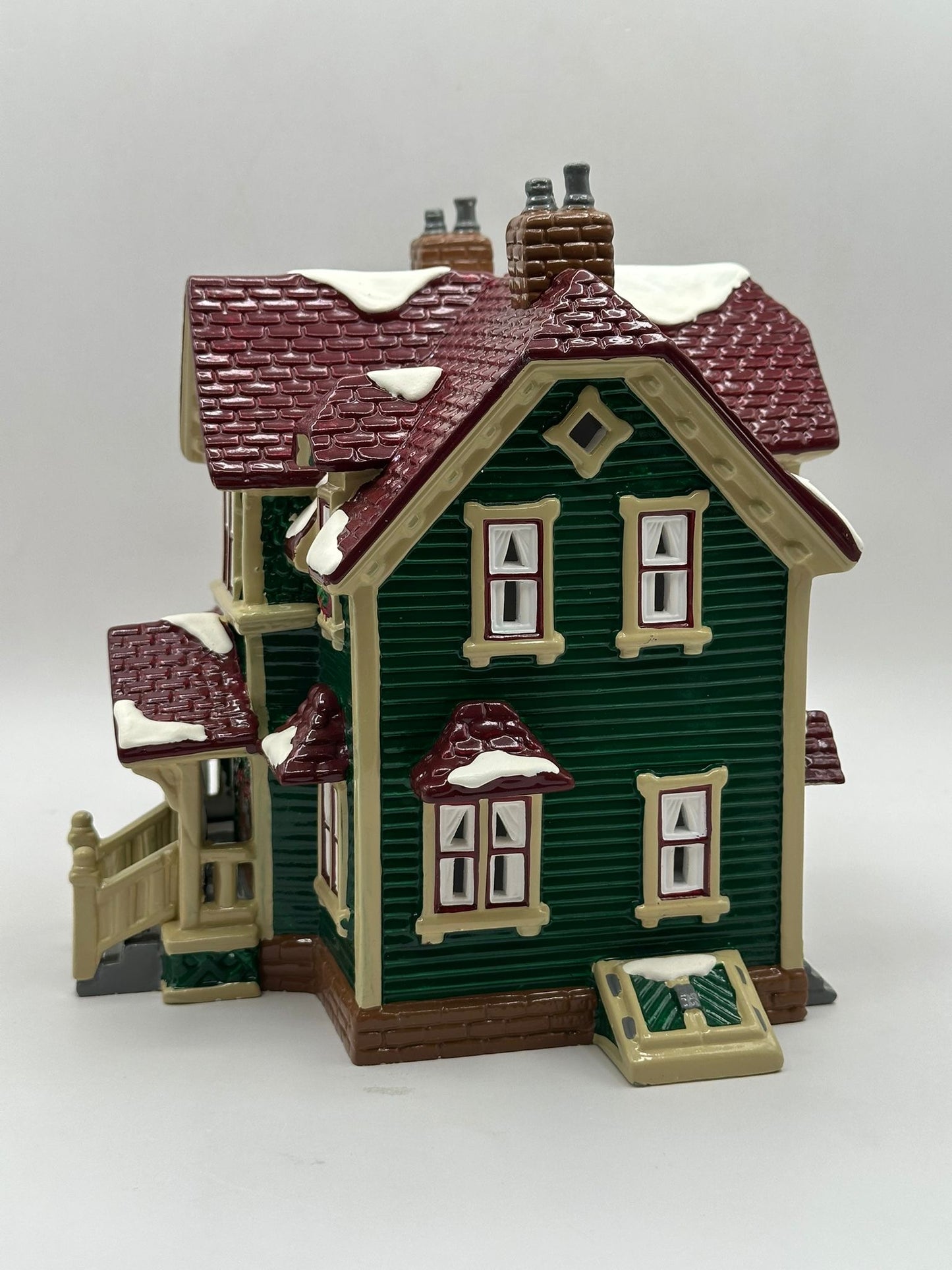 Department 56 - Hartford House - Original Snow Village