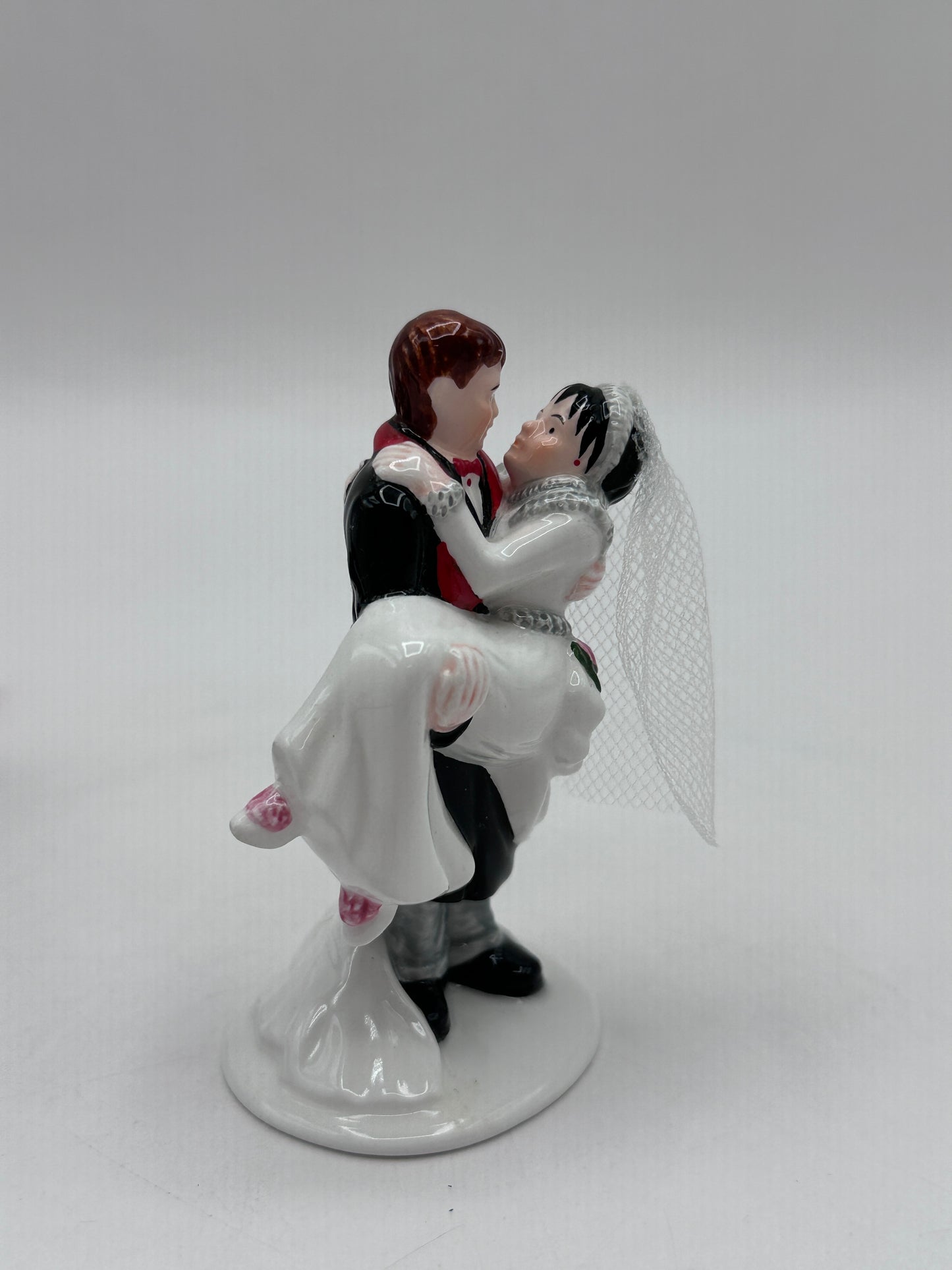Department 56 - Just Married - Original Snow Village