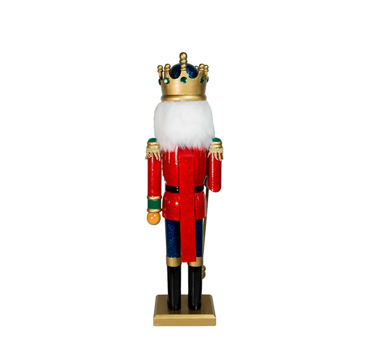 Kurt S. Adler Nutcracker - Regal King 20"