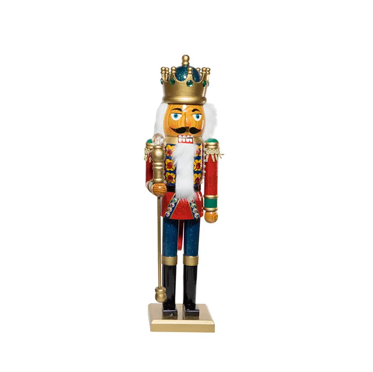 Kurt S. Adler Nutcracker - Regal King 20"