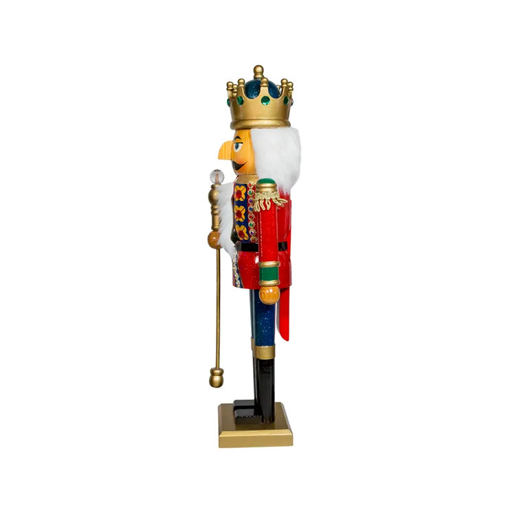 Kurt S. Adler Nutcracker - Regal King 20"