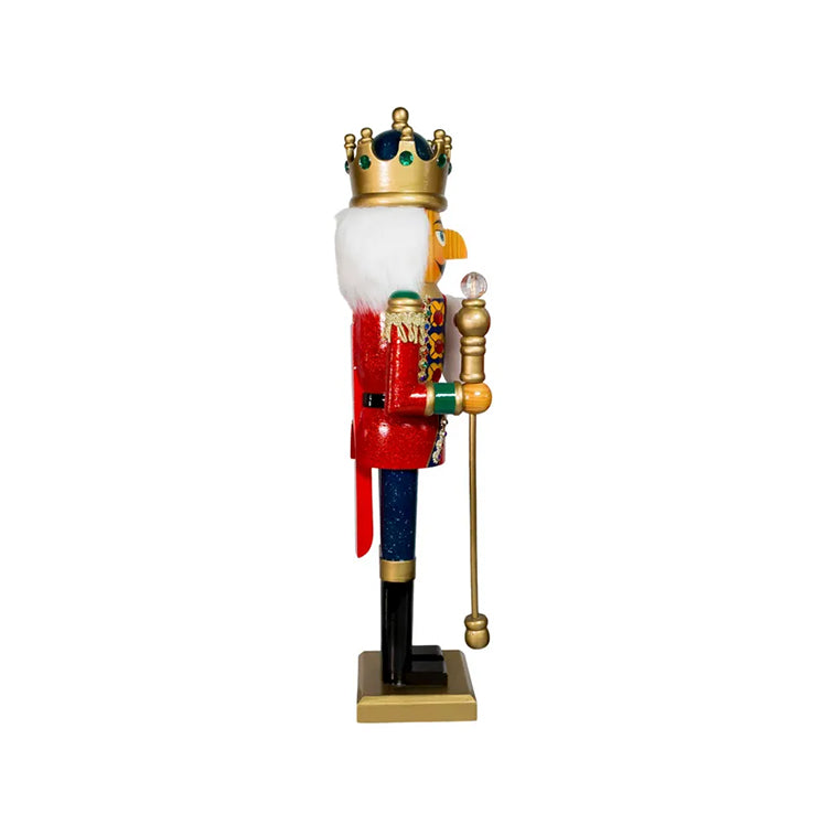 Kurt S. Adler Nutcracker - Regal King 20"