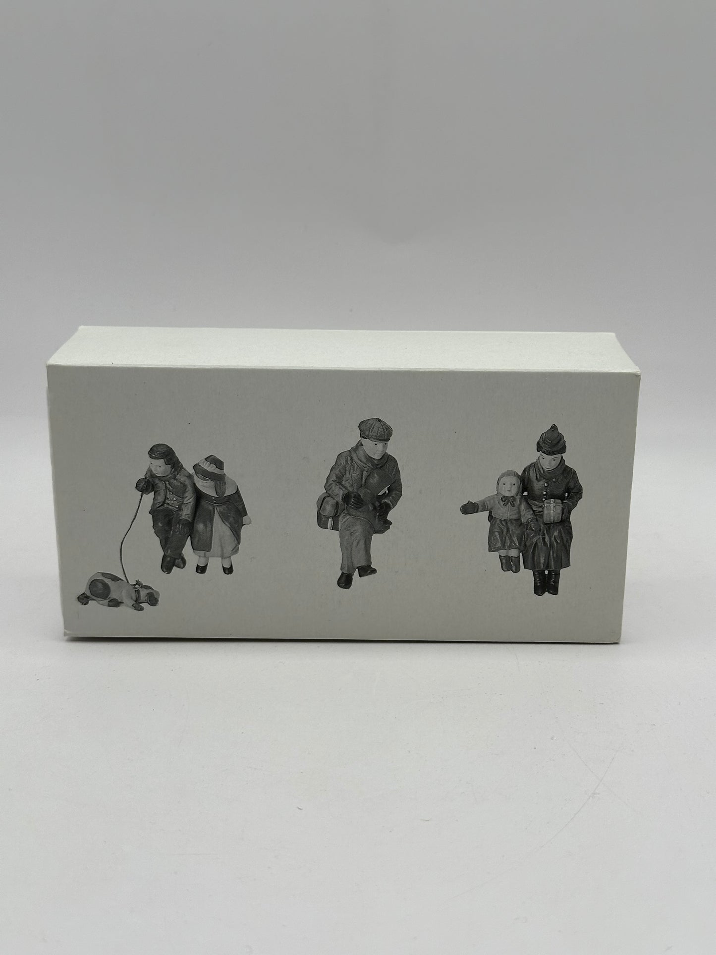 Department 56 - Christmas At The Park - Christmas in the City